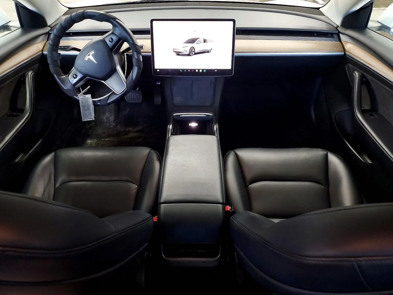 Tesla Model 3, снимка 8 - Автомобили и джипове - 54624003