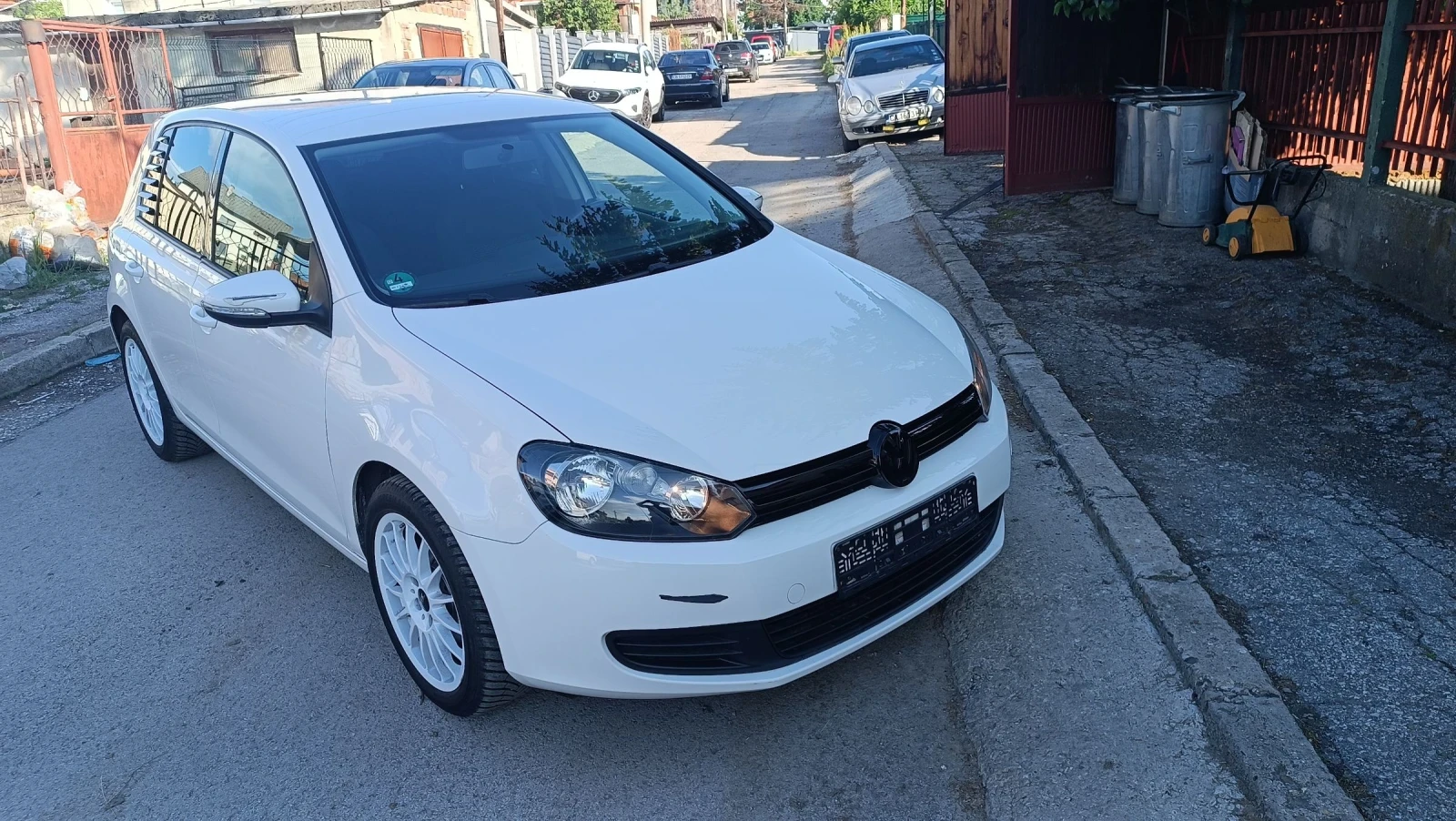 VW Golf 1.6 MPI. Топ състояние на140хил., снимка 9 - Автомобили и джипове - 54665116