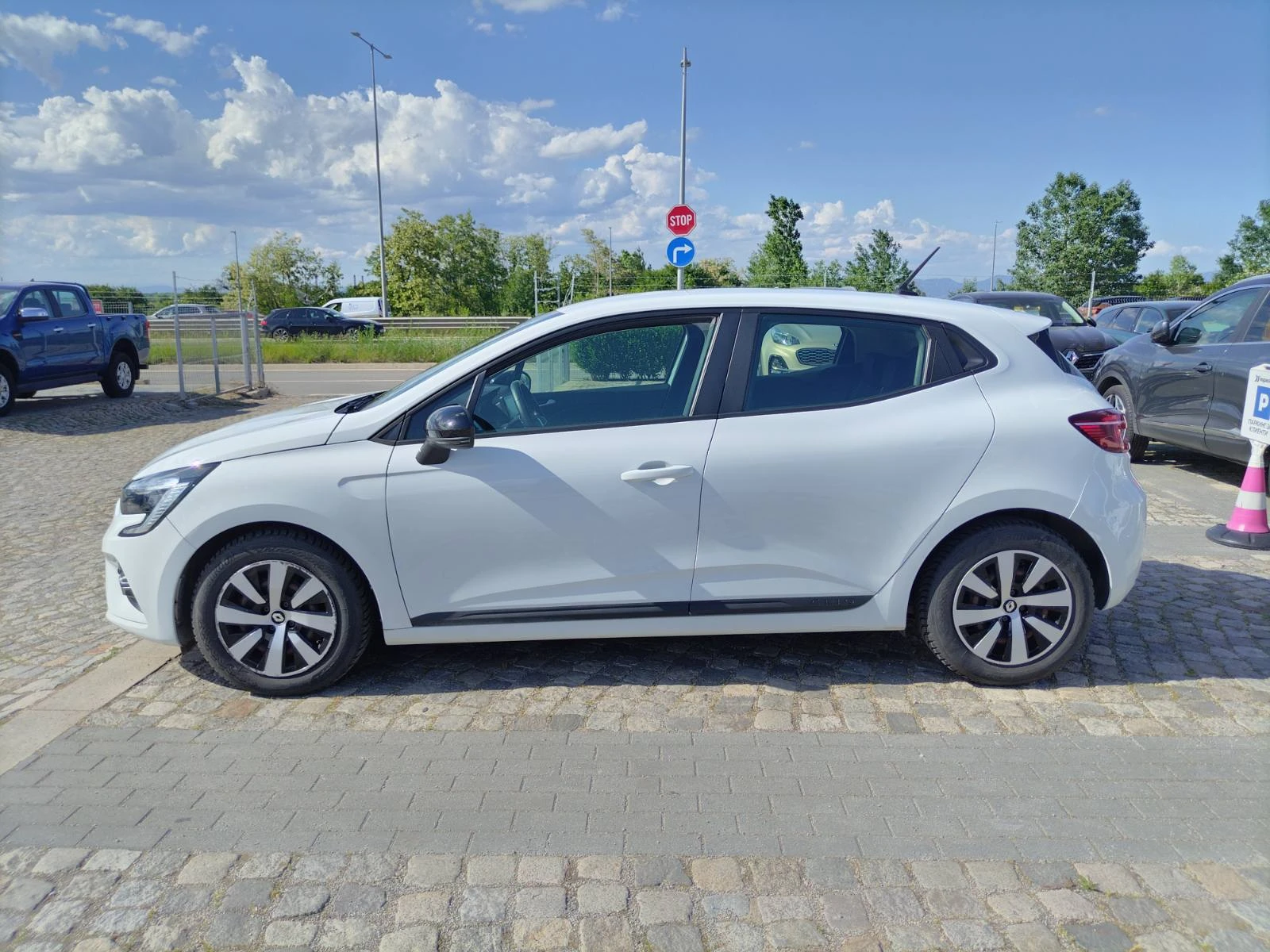 Renault Clio 1.0Tce/100к.с, снимка 7 - Автомобили и джипове - 54690975