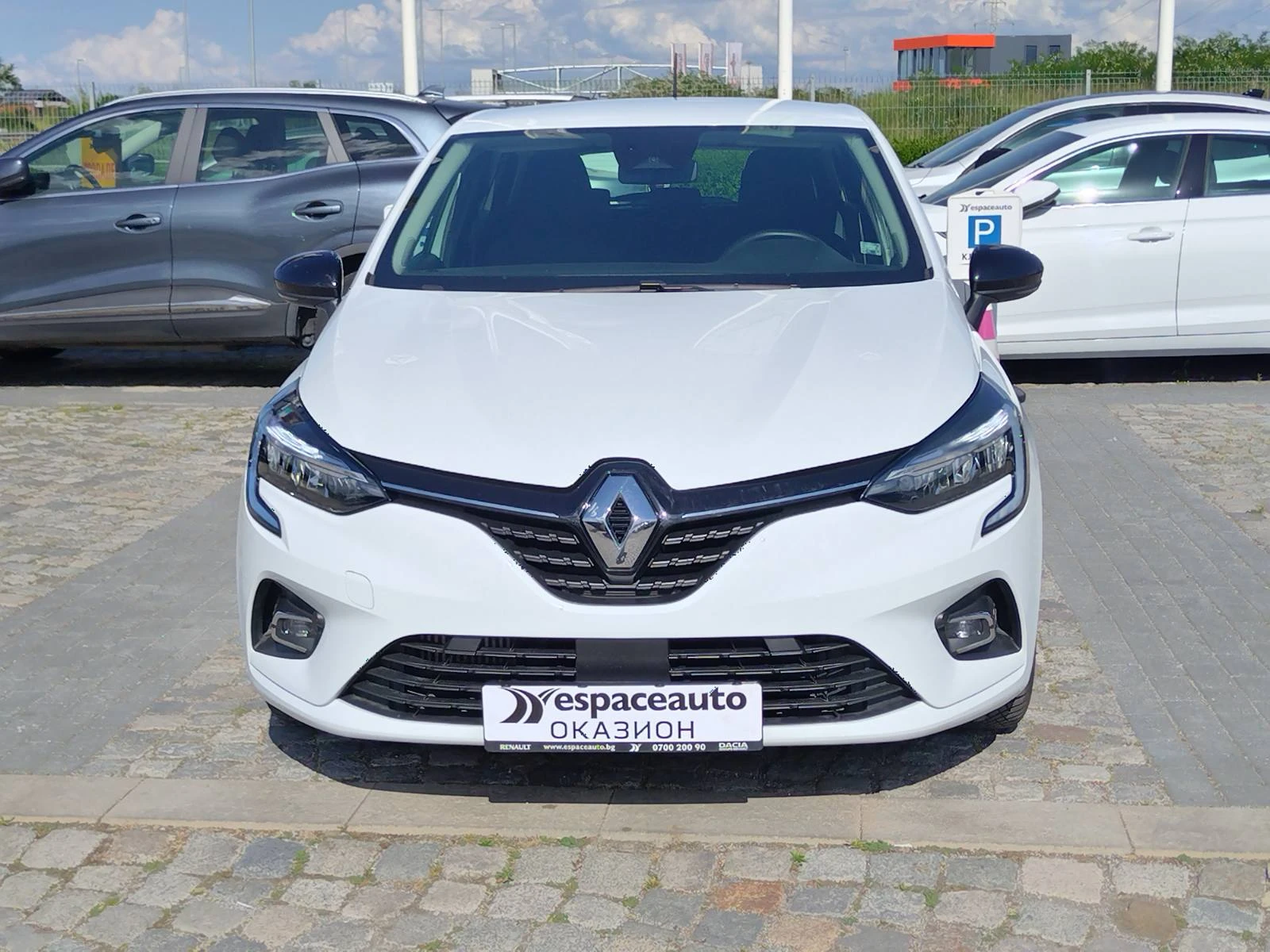 Renault Clio 1.0Tce/100к.с, снимка 2 - Автомобили и джипове - 54690975