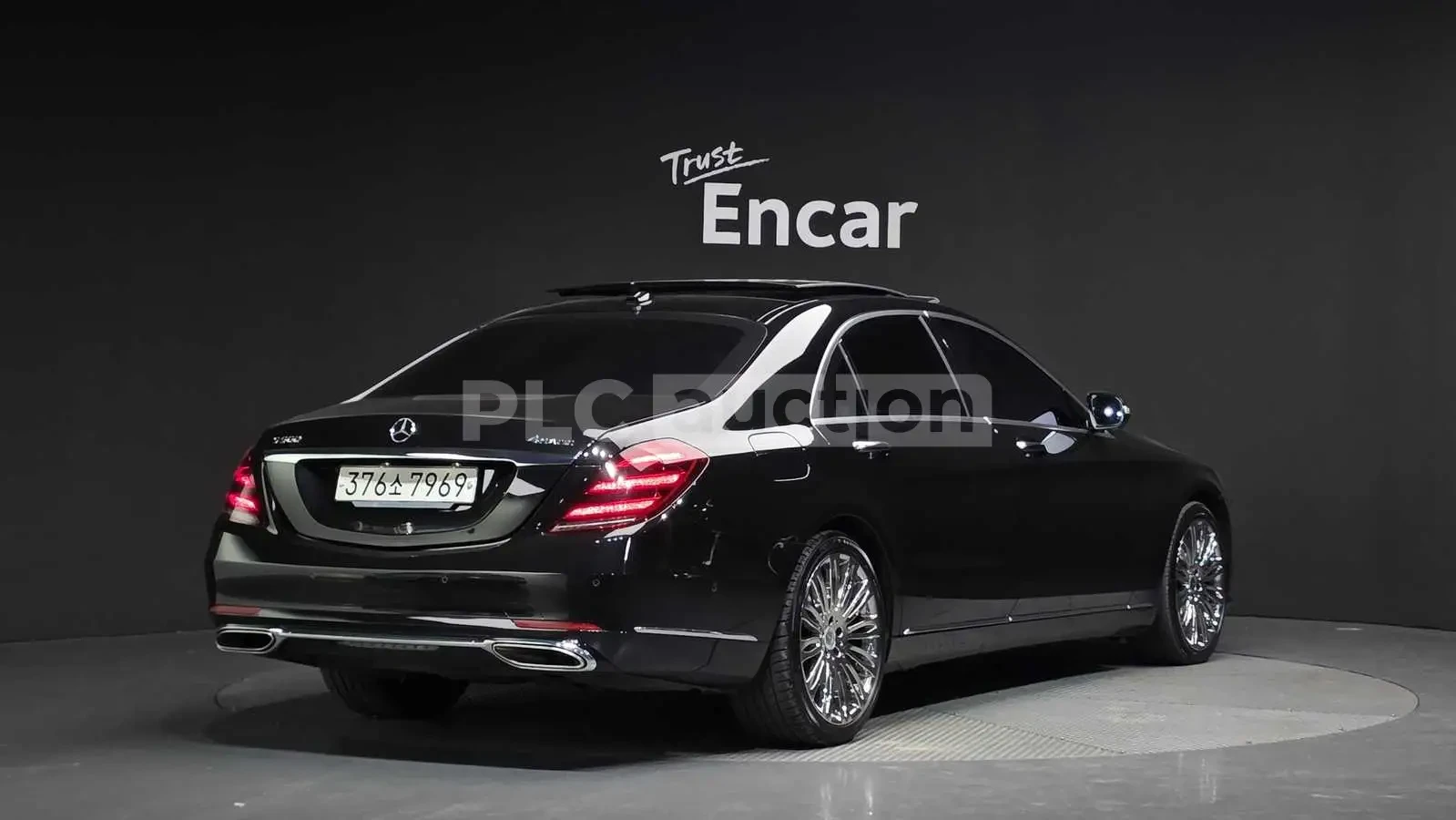 Mercedes-Benz S 560 4MATIC/���������/��������/������/360 | Mobile.bg � ����������� 2