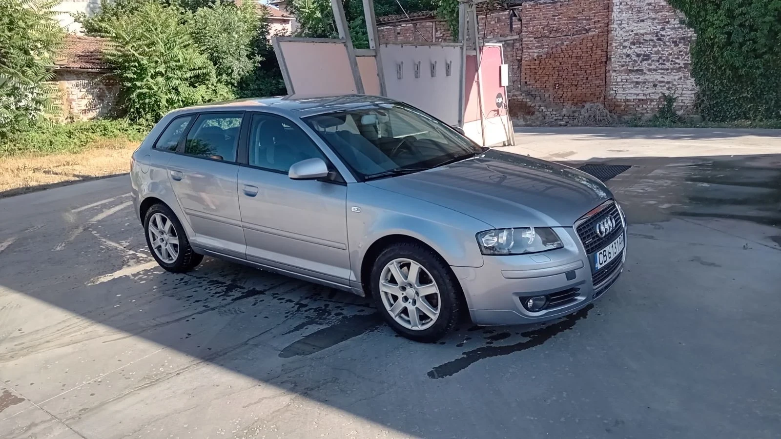 Audi A3 2.0 TFSI QUATTRO , снимка 4 - Автомобили и джипове - 54799319