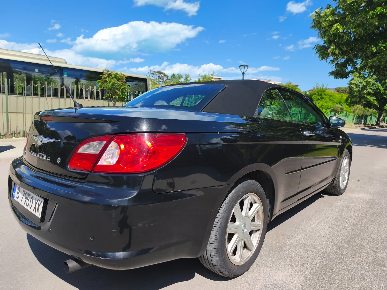 Chrysler Sebring 2.0 CRD, снимка 10 - Автомобили и джипове - 54815131