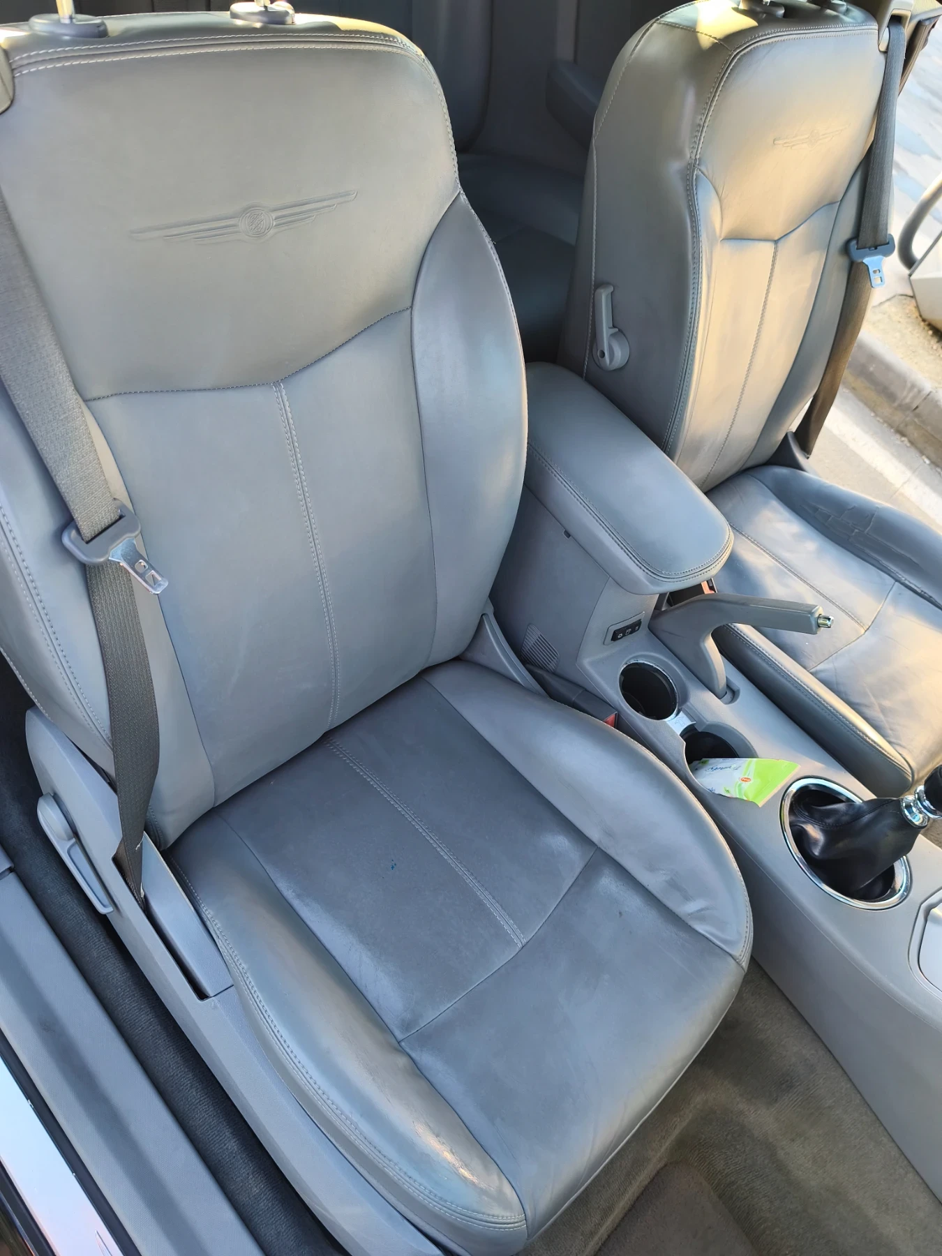 Chrysler Sebring 2.0 CRD, снимка 16 - Автомобили и джипове - 54815131
