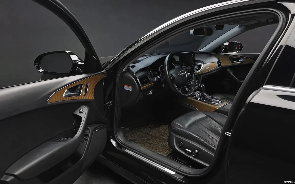 Audi A6 3.0 TDI Quattro Обдухване, HeadUp, Disi, снимка 7 - Автомобили и джипове - 54873752