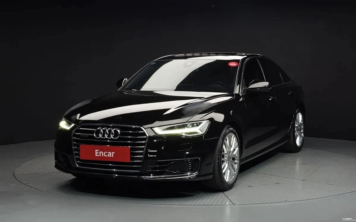 Audi A6 3.0 TDI Quattro Обдухване, HeadUp, Disi