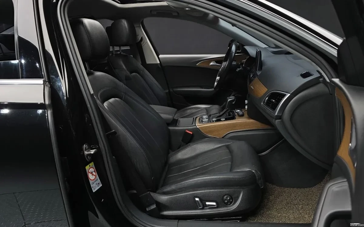 Audi A6 3.0 TDI Quattro Обдухване, HeadUp, Disi, снимка 12 - Автомобили и джипове - 54873752