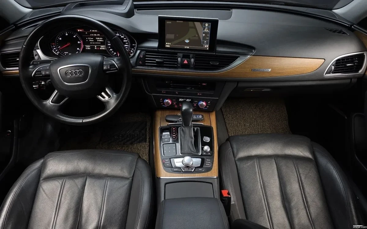 Audi A6 3.0 TDI Quattro Обдухване, HeadUp, Disi, снимка 4 - Автомобили и джипове - 54873752