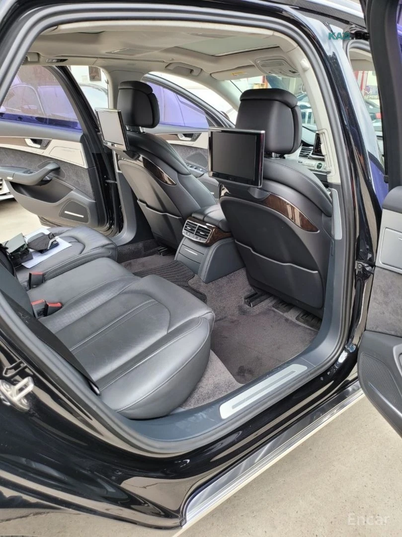Audi A8 L / DISTRONIC / МАСАЖ / ОБДУХ / ТВ / ФУЛЛ, снимка 15 - Автомобили и джипове - 54919527
