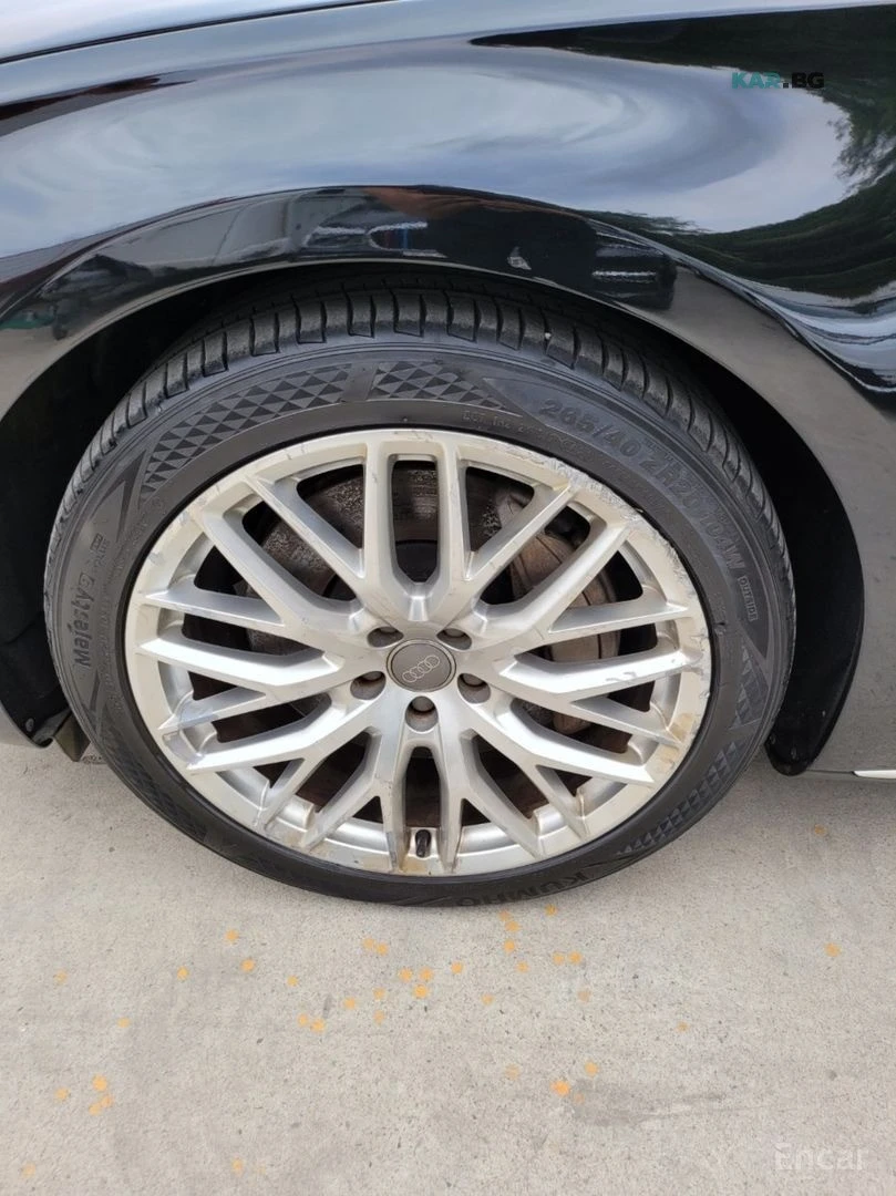 Audi A8 L / DISTRONIC / МАСАЖ / ОБДУХ / ТВ / ФУЛЛ, снимка 7 - Автомобили и джипове - 54919527