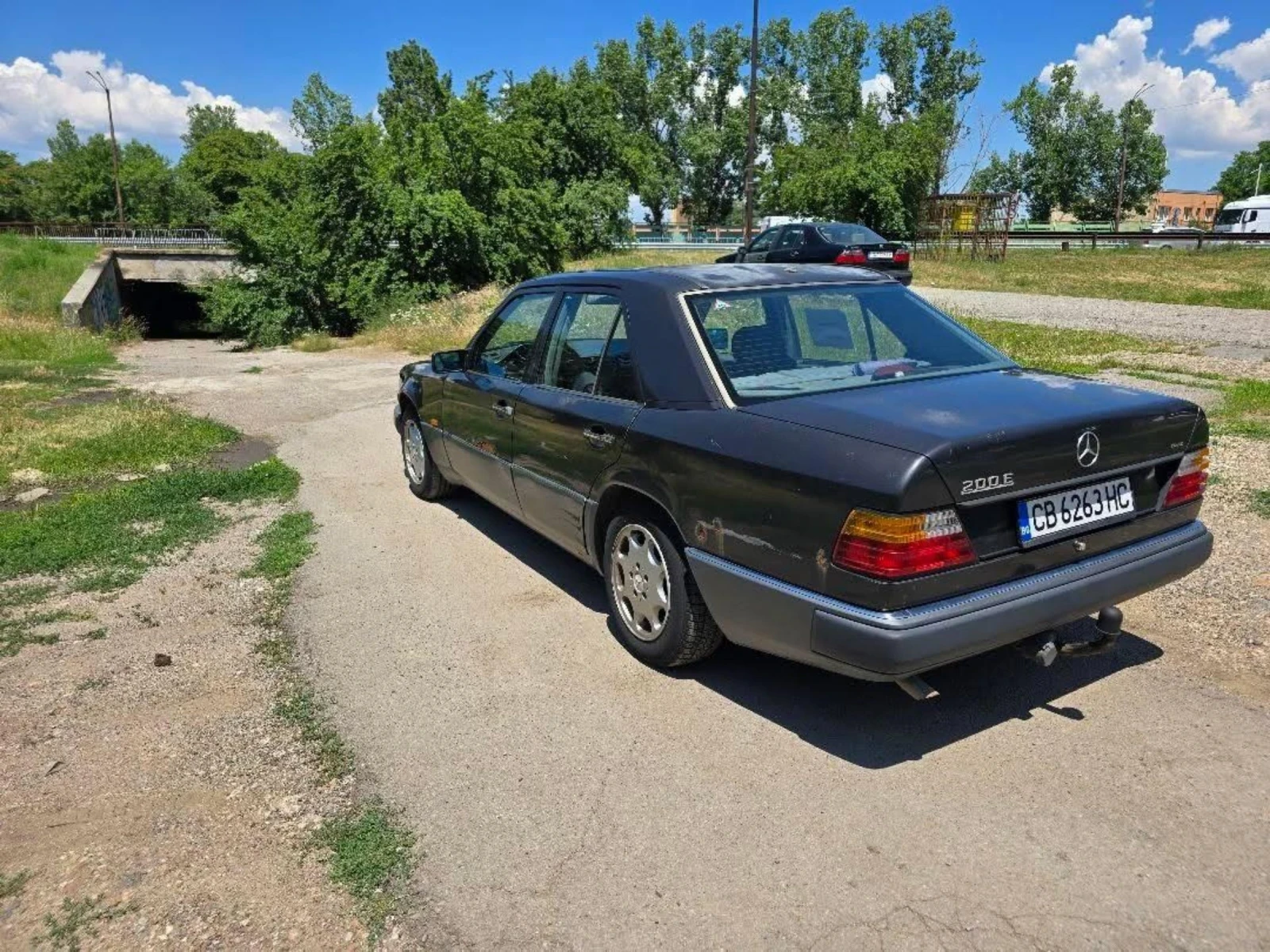 Mercedes-Benz 124, снимка 6 - Автомобили и джипове - 55058218