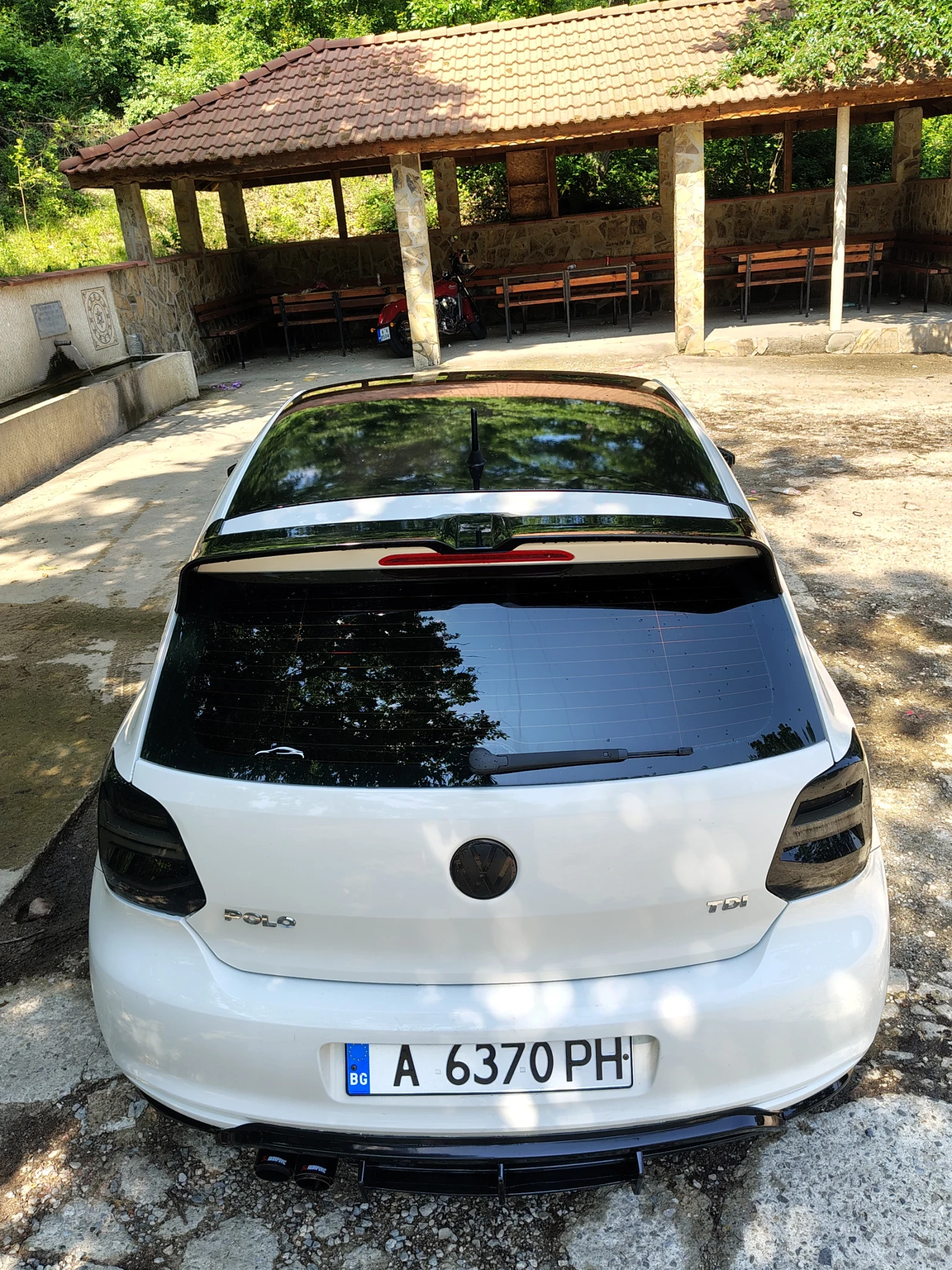 VW Polo 1.6 hdi, снимка 4 - Автомобили и джипове - 55239451
