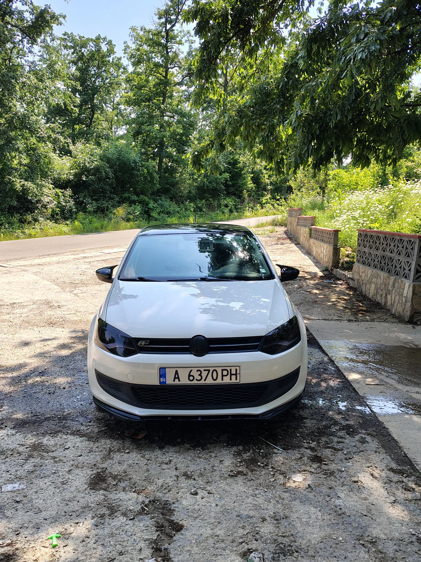 VW Polo 1.6 hdi, снимка 8 - Автомобили и джипове - 55239451