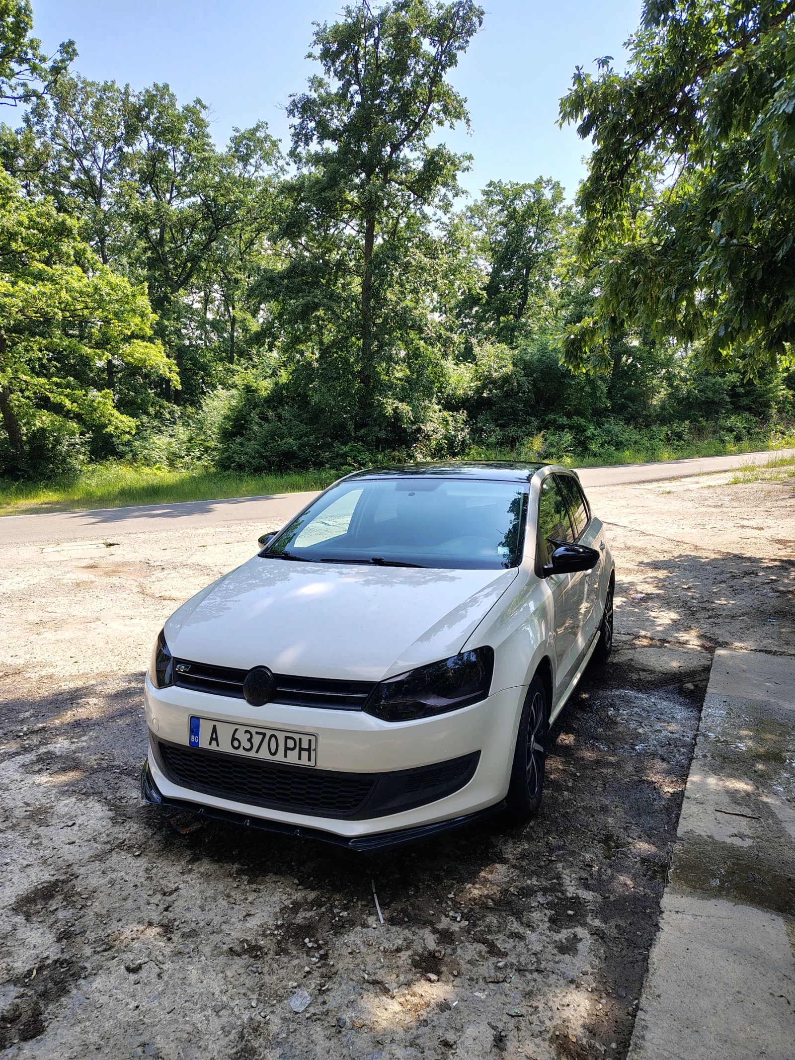 VW Polo 1.6 hdi