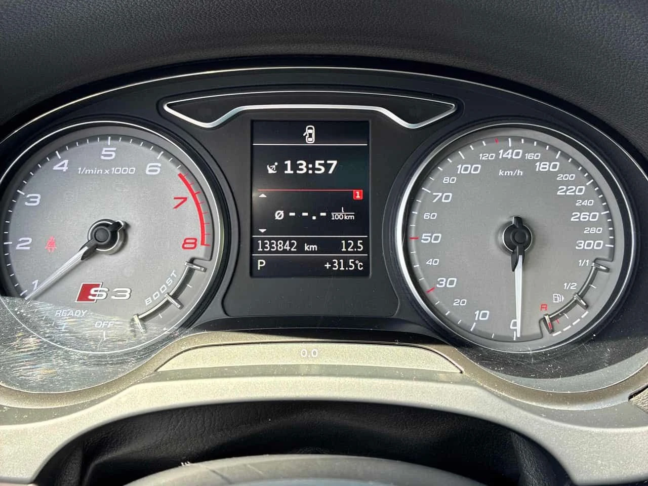 Audi S3 * 2.0T * CARFAX * КЛИП НА МОТОРА * АВТОКРЕДИТ * , снимка 9 - Автомобили и джипове - 55213821