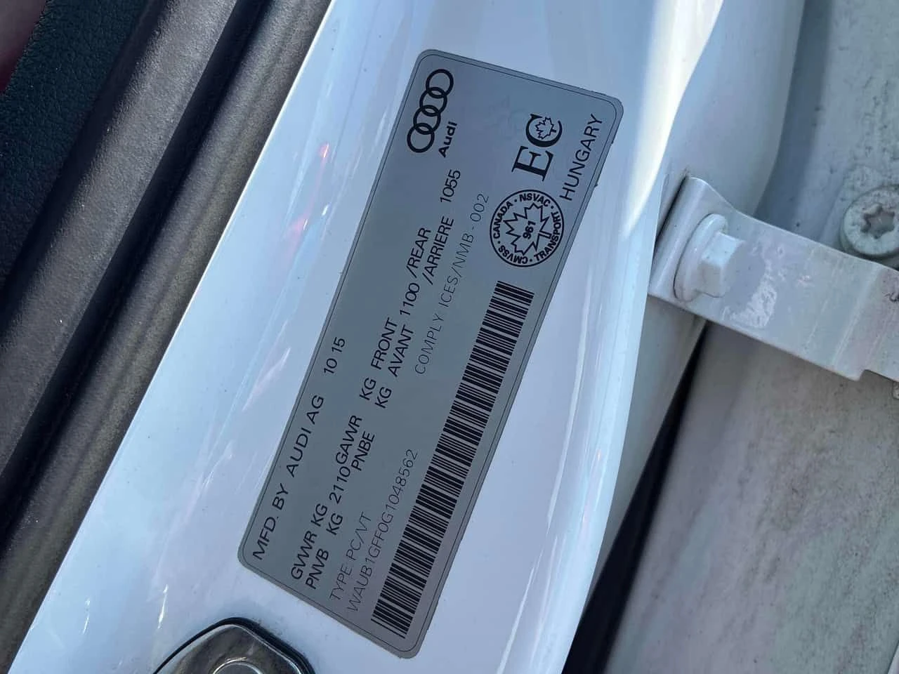 Audi S3 * 2.0T * CARFAX * КЛИП НА МОТОРА * АВТОКРЕДИТ * , снимка 11 - Автомобили и джипове - 55213821