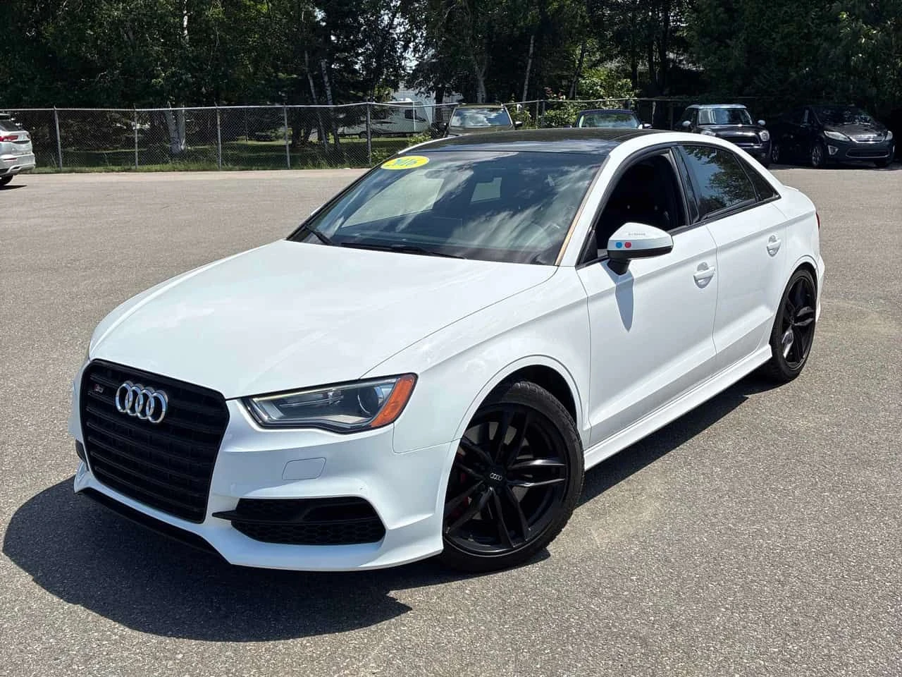 Audi S3 * 2.0T Progressiv * CARFAX * БЕЗ ПЪРВОНАЧАЛНА ВНОС