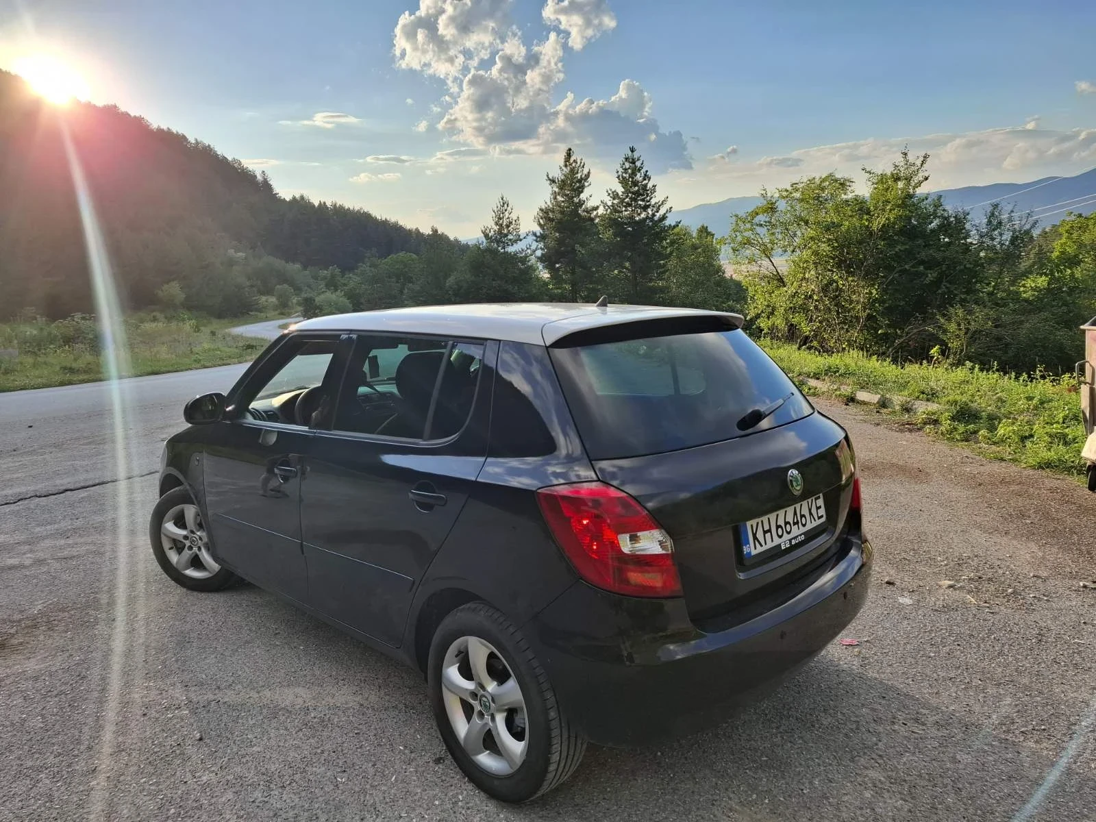 Skoda Fabia 1.2 Turbo, снимка 3 - Автомобили и джипове - 55313643