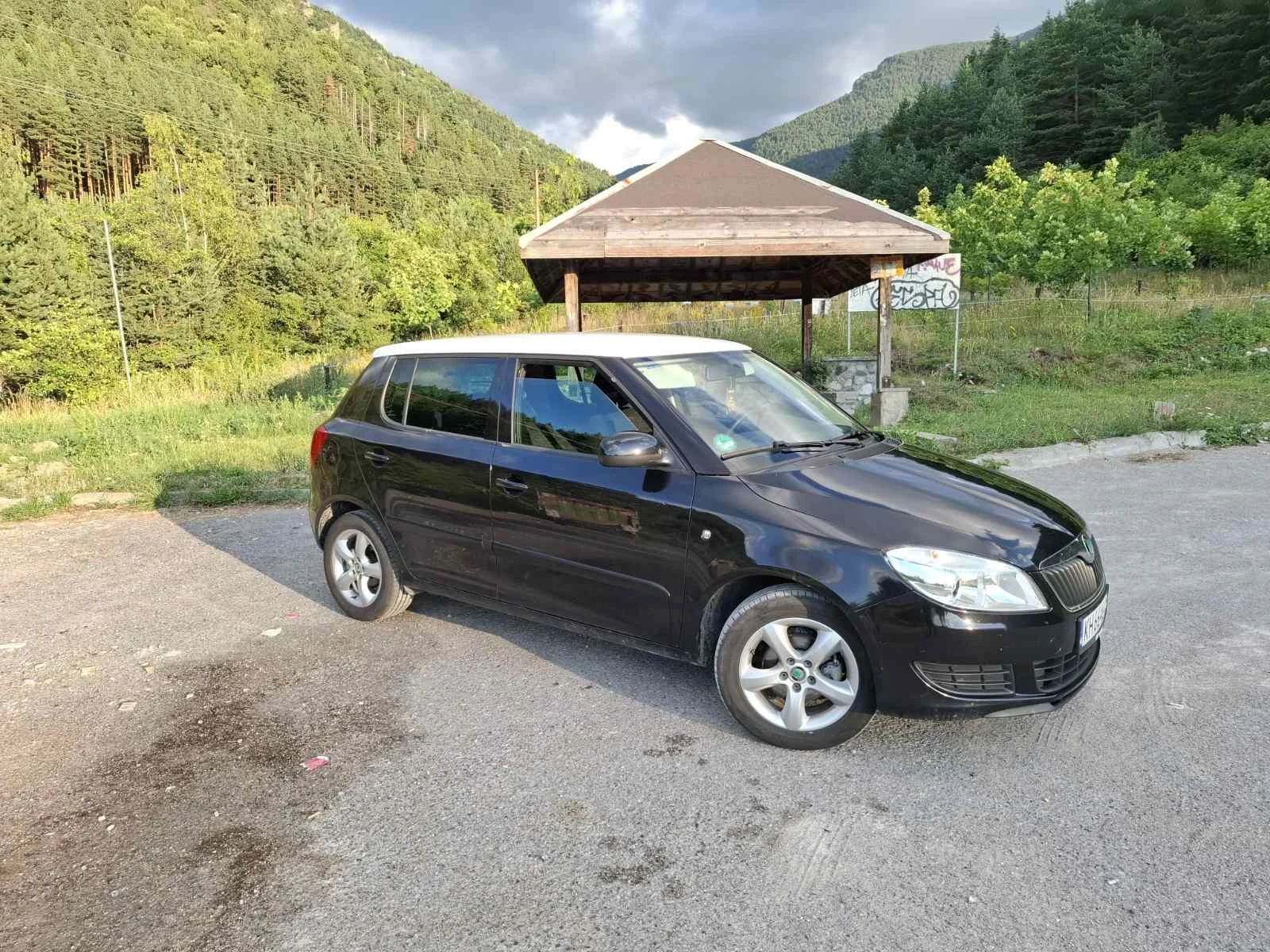 Skoda Fabia 1.2 Turbo, снимка 2 - Автомобили и джипове - 55313643