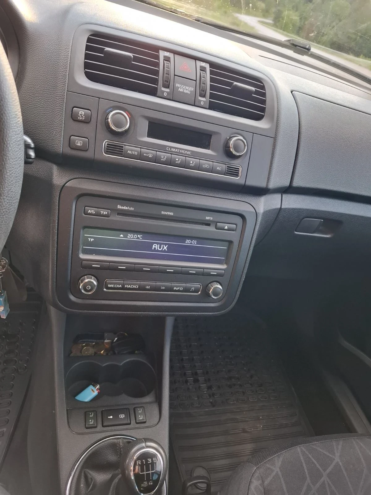 Skoda Fabia 1.2 Turbo, снимка 5 - Автомобили и джипове - 55313643