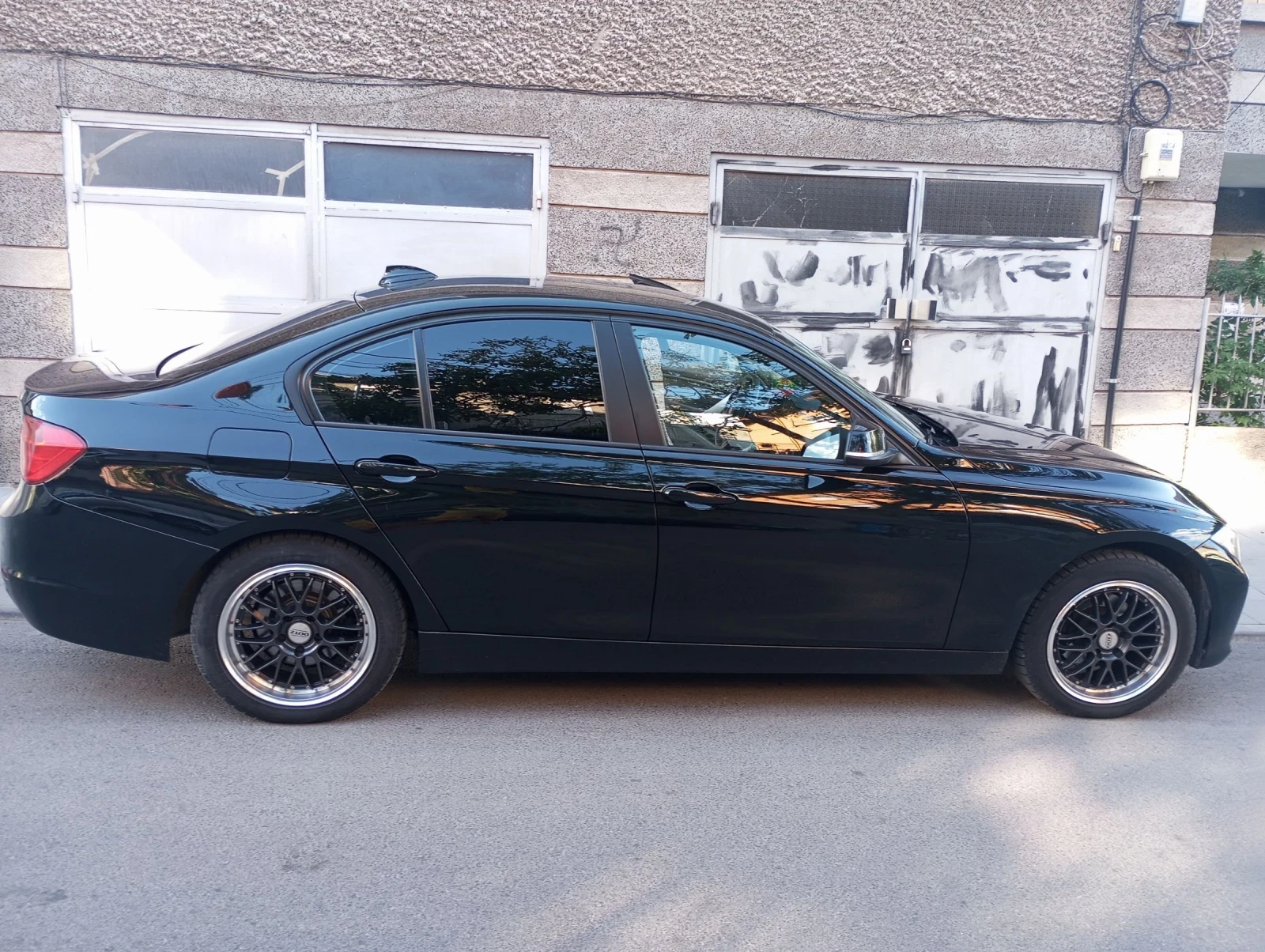 BMW 320 316F, снимка 4 - Автомобили и джипове - 55326165