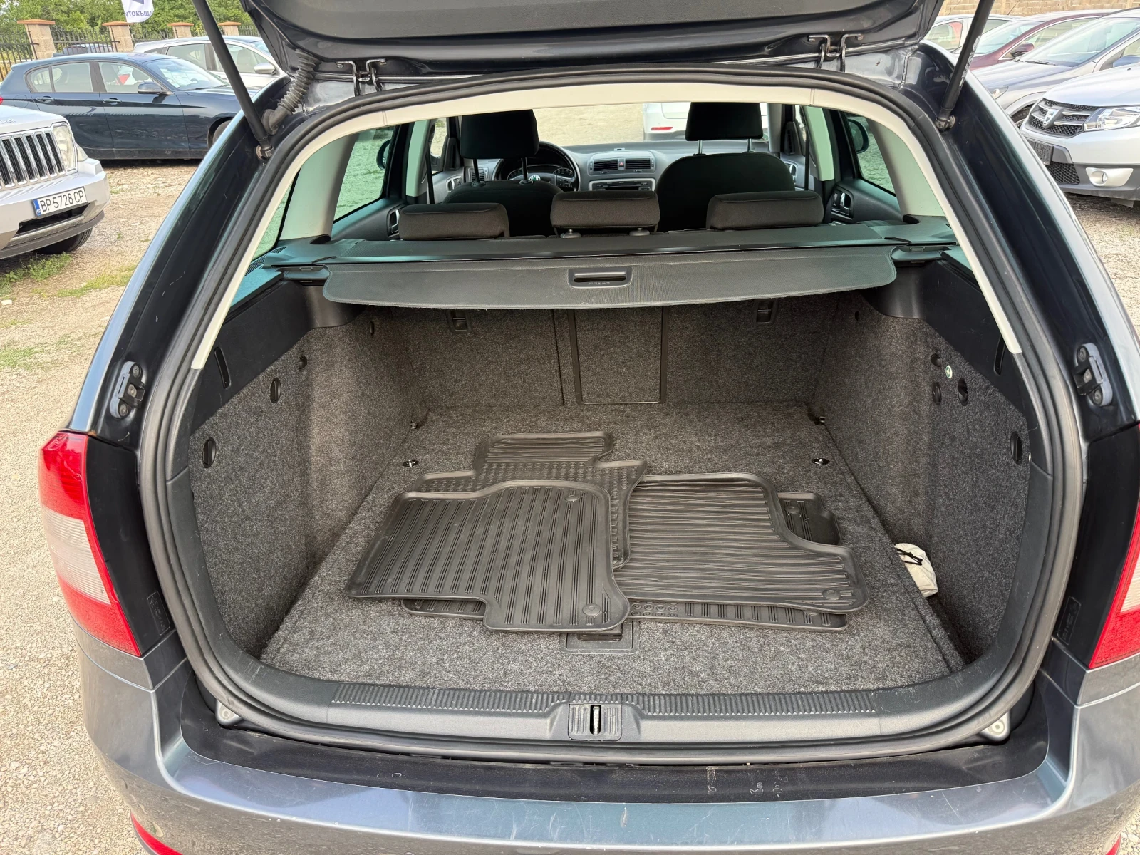 Skoda Octavia 1.6 TDI 105 �.� ������ | Mobile.bg � ����������� 17