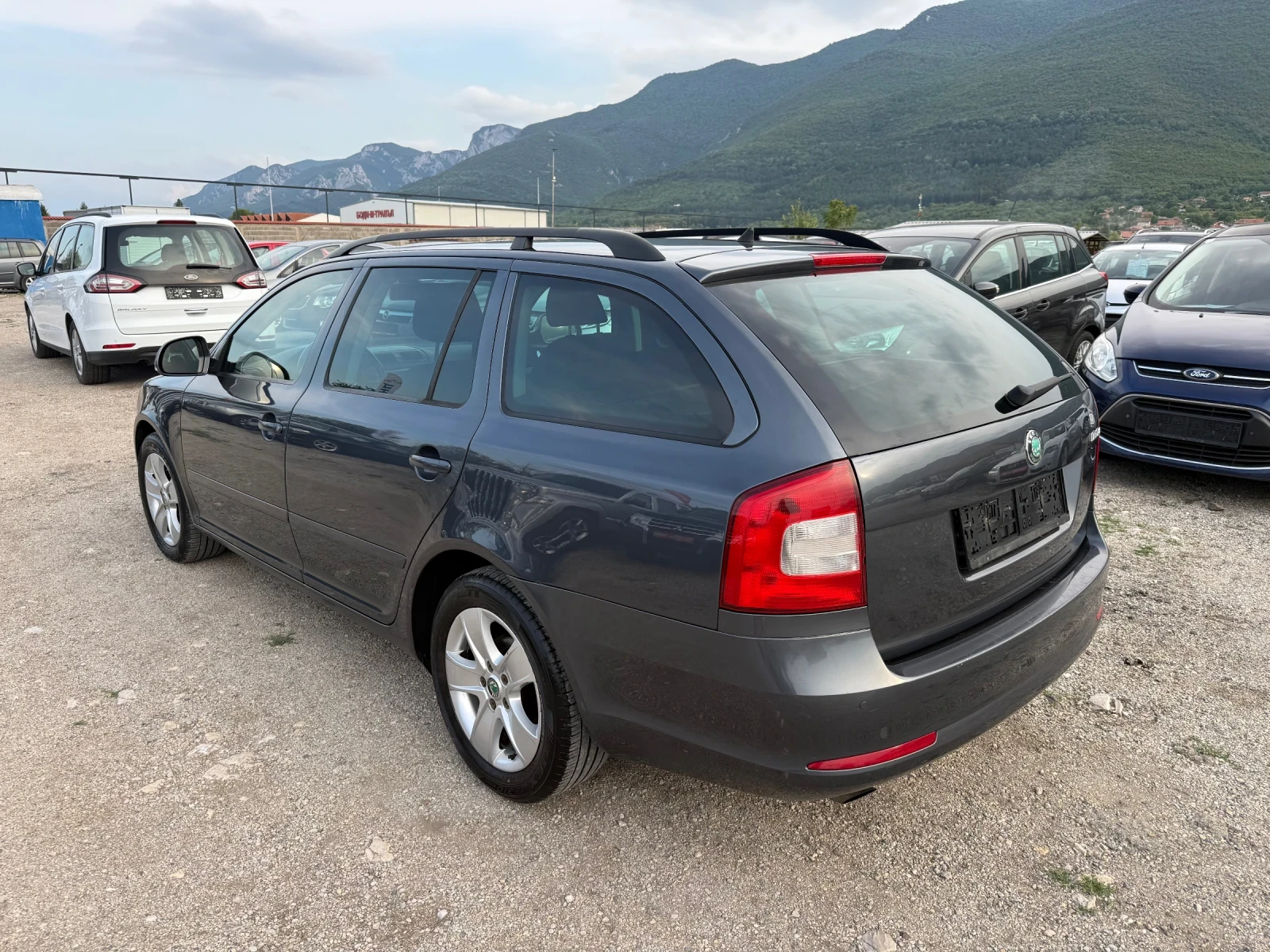 Skoda Octavia 1.6 TDI 105 �.� ������ | Mobile.bg � ����������� 9