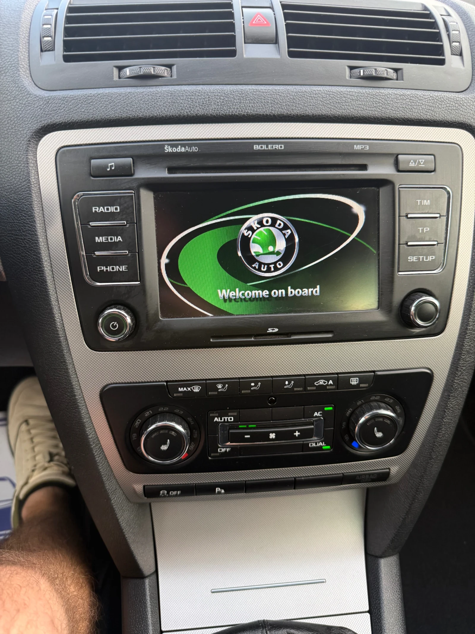 Skoda Octavia 1.6 TDI 105 �.� ������ | Mobile.bg � ����������� 14