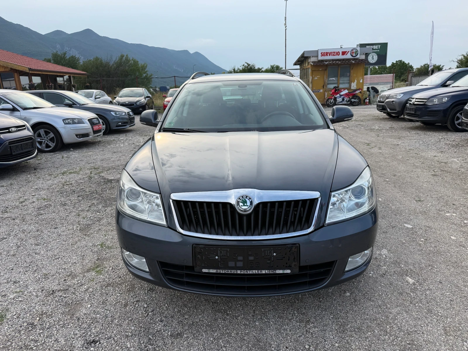 Skoda Octavia 1.6 TDI 105 �.� ������ | Mobile.bg � ����������� 3