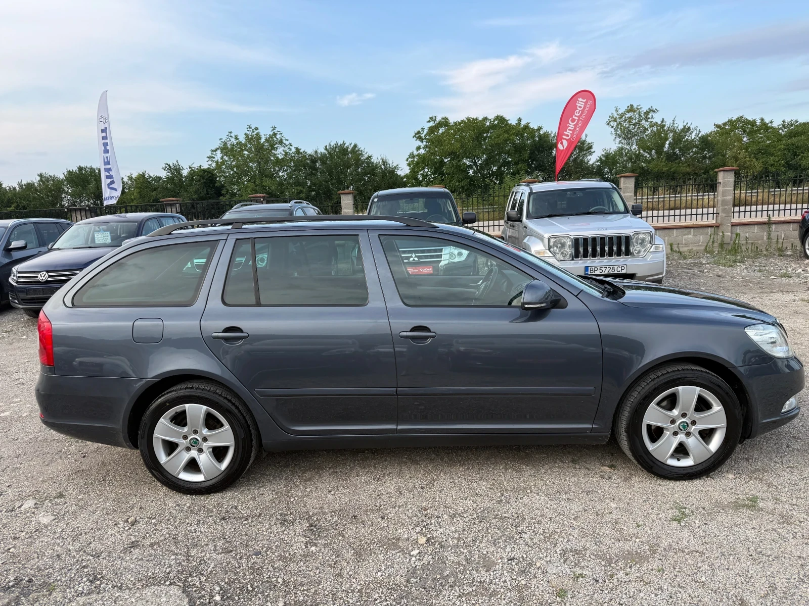 Skoda Octavia 1.6 TDI 105 �.� ������ | Mobile.bg � ����������� 6