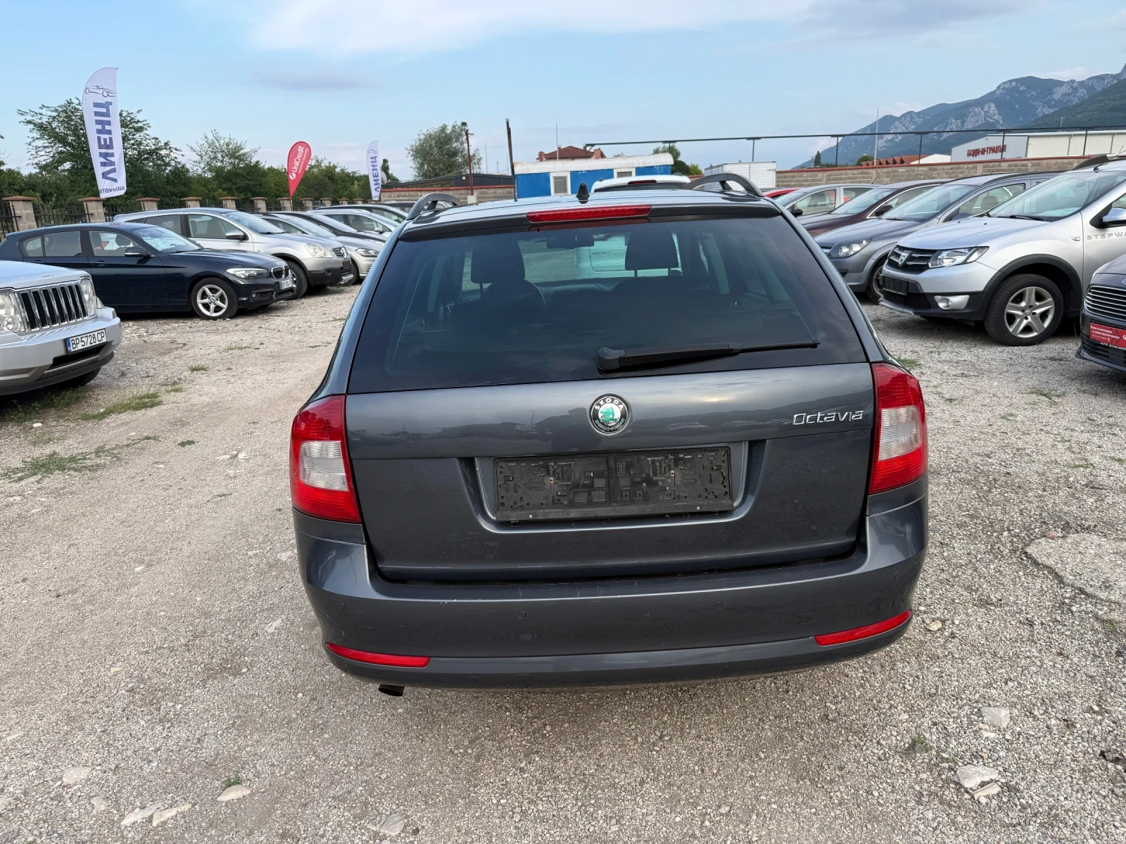 Skoda Octavia 1.6 TDI 105 �.� ������ | Mobile.bg � ����������� 7