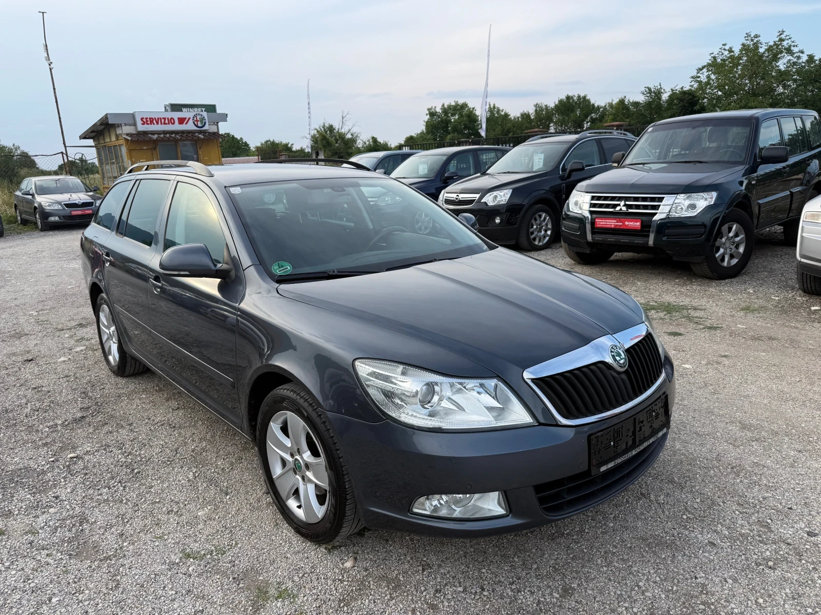 Skoda Octavia 1.6 TDI 105 �.� ������ | Mobile.bg � ����������� 4