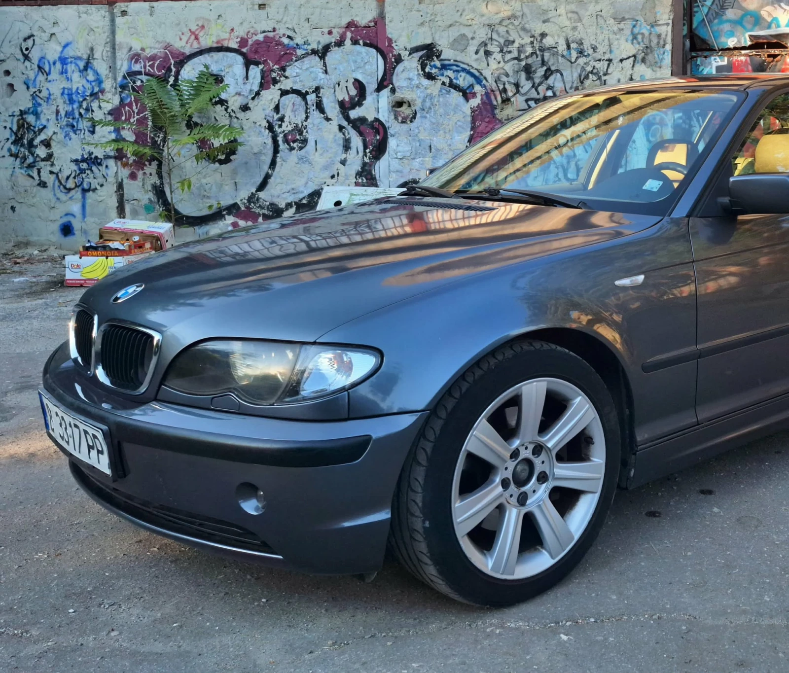 BMW 320
