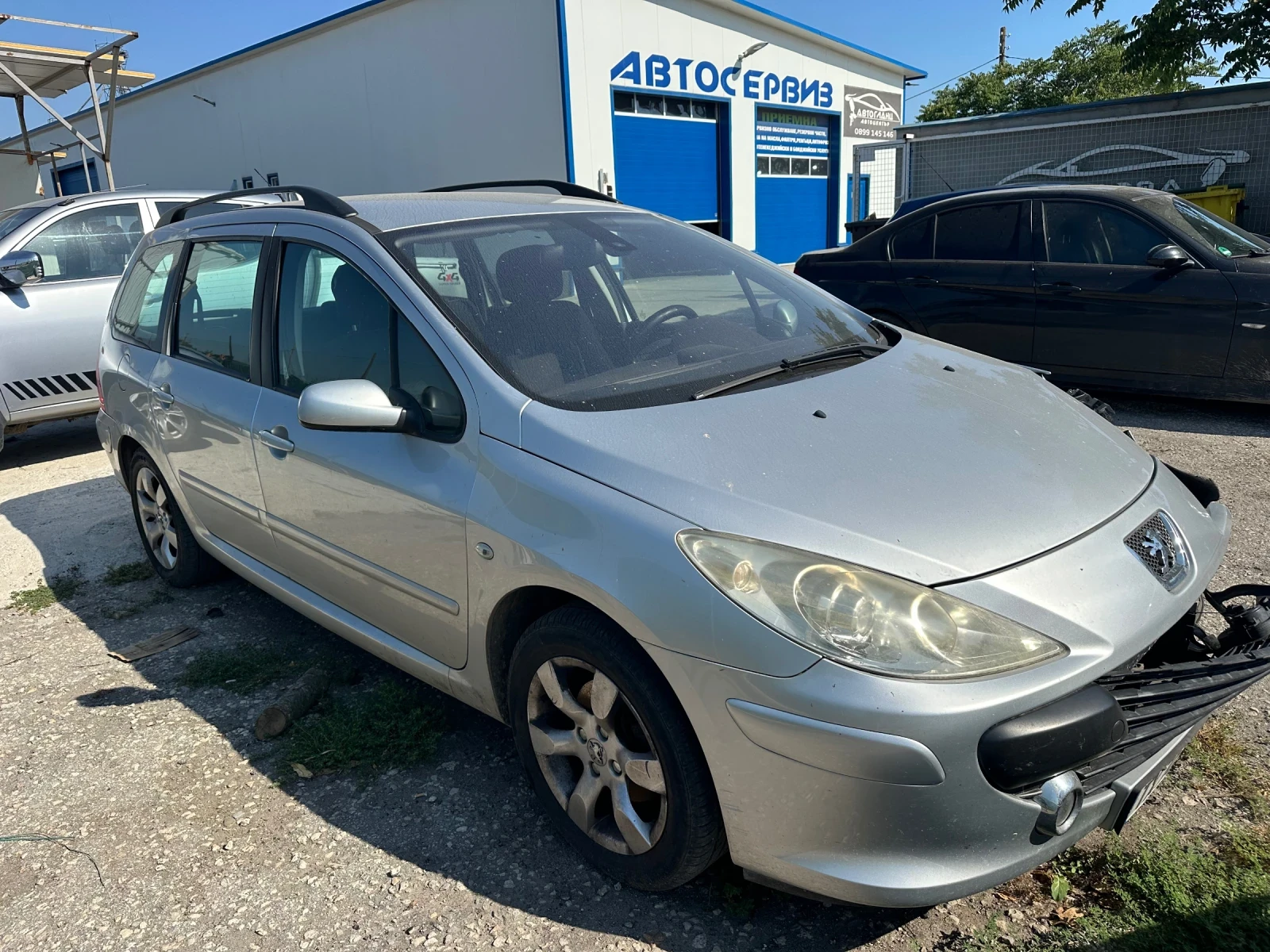 Peugeot 307 SW | Mobile.bg � ����������� 2