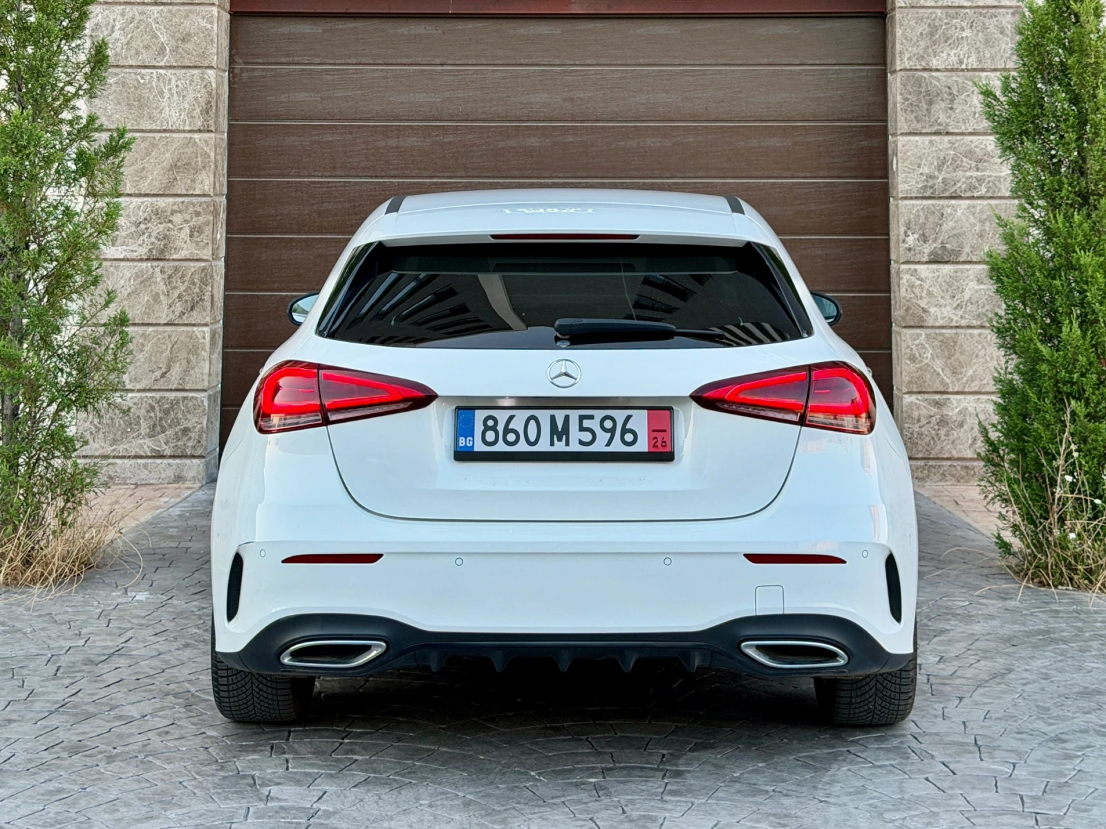 Mercedes-Benz A 250 AMG LINE FULL LED DIGITAL ЛИЗИНГ, снимка 5 - Автомобили и джипове - 55587412