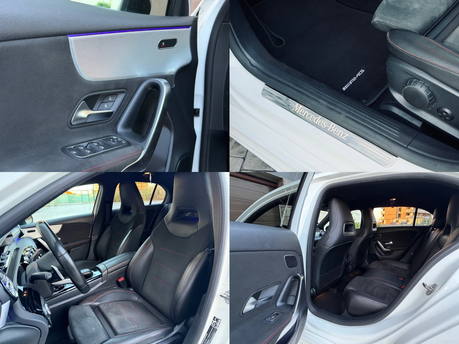 Mercedes-Benz A 250 AMG LINE FULL LED DIGITAL ������ | Mobile.bg � ����������� 10
