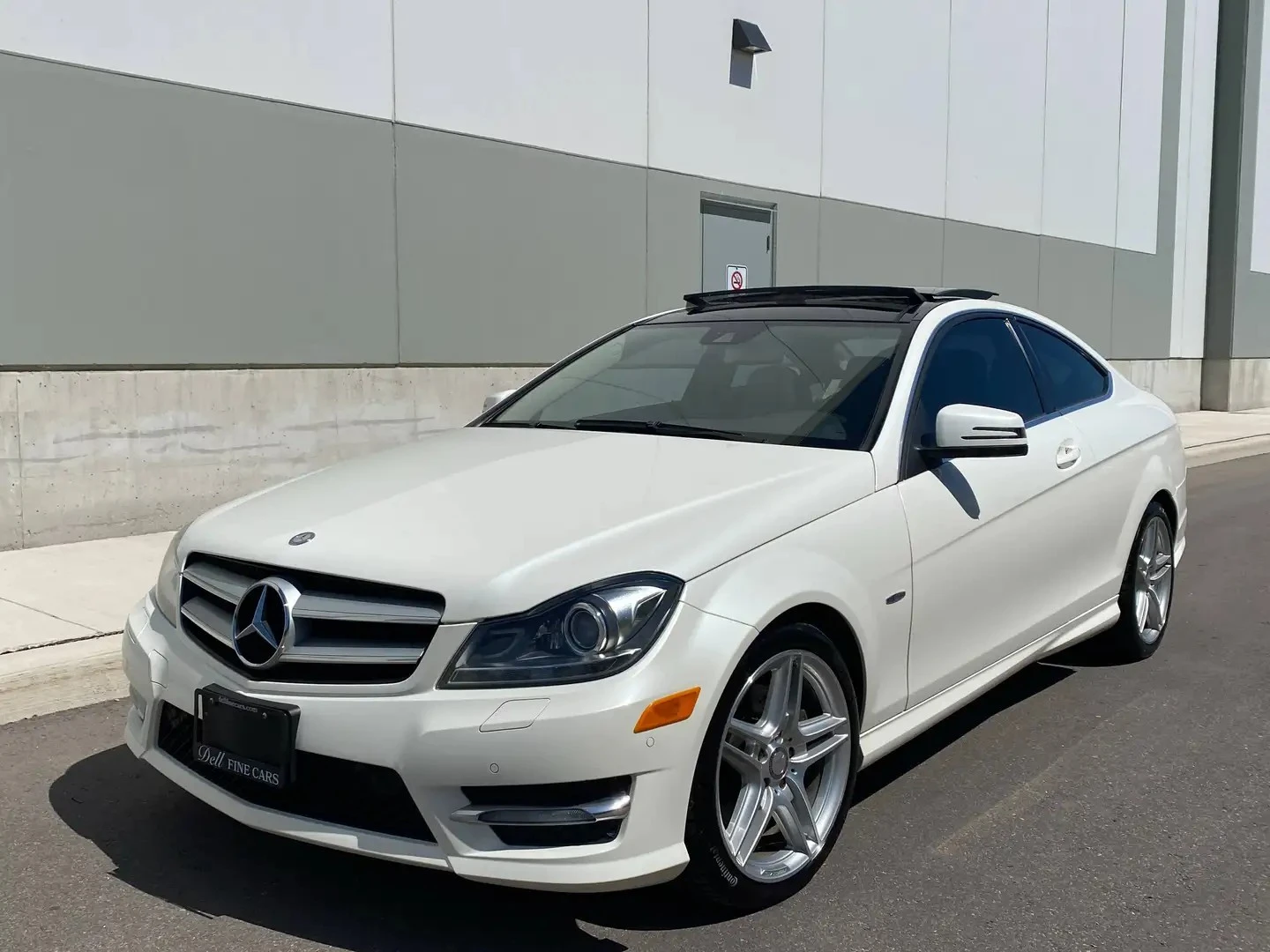 Mercedes-Benz C 350 AMG COUPE* НАВИ* КАМЕРА* ПАНО* АВТОКРЕДИТ