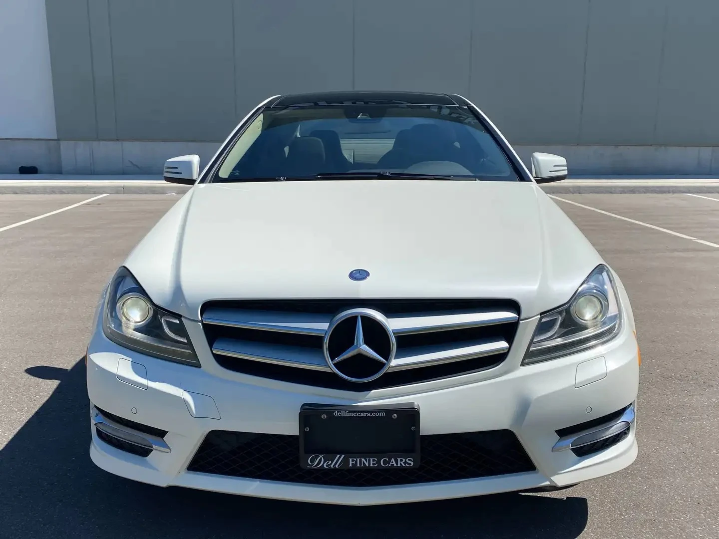 Mercedes-Benz C 350 AMG COUPE* НАВИ* КАМЕРА* ПАНО* АВТОКРЕДИТ, снимка 6 - Автомобили и джипове - 55624130