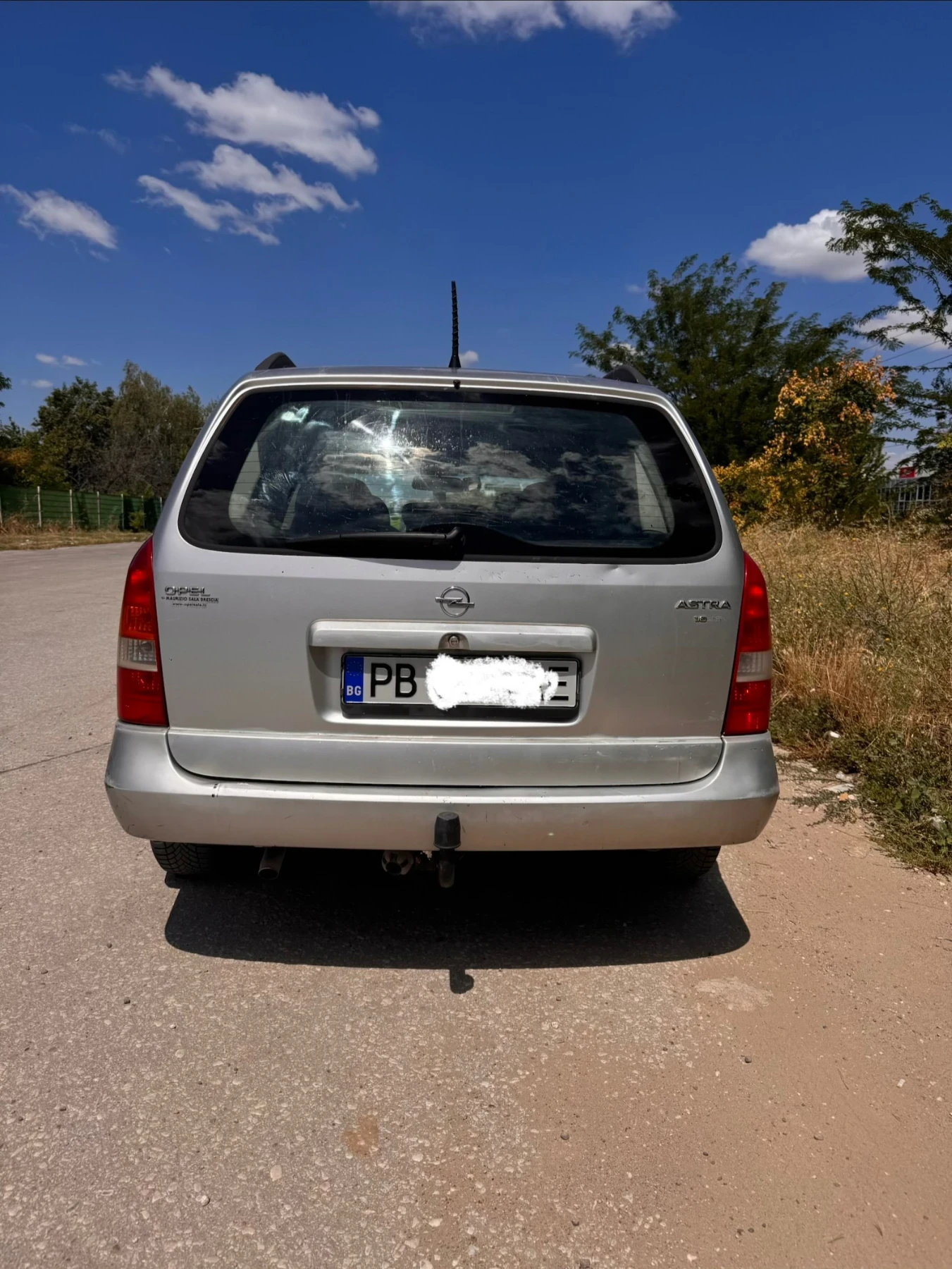 Opel Astra, снимка 4 - Автомобили и джипове - 55672402