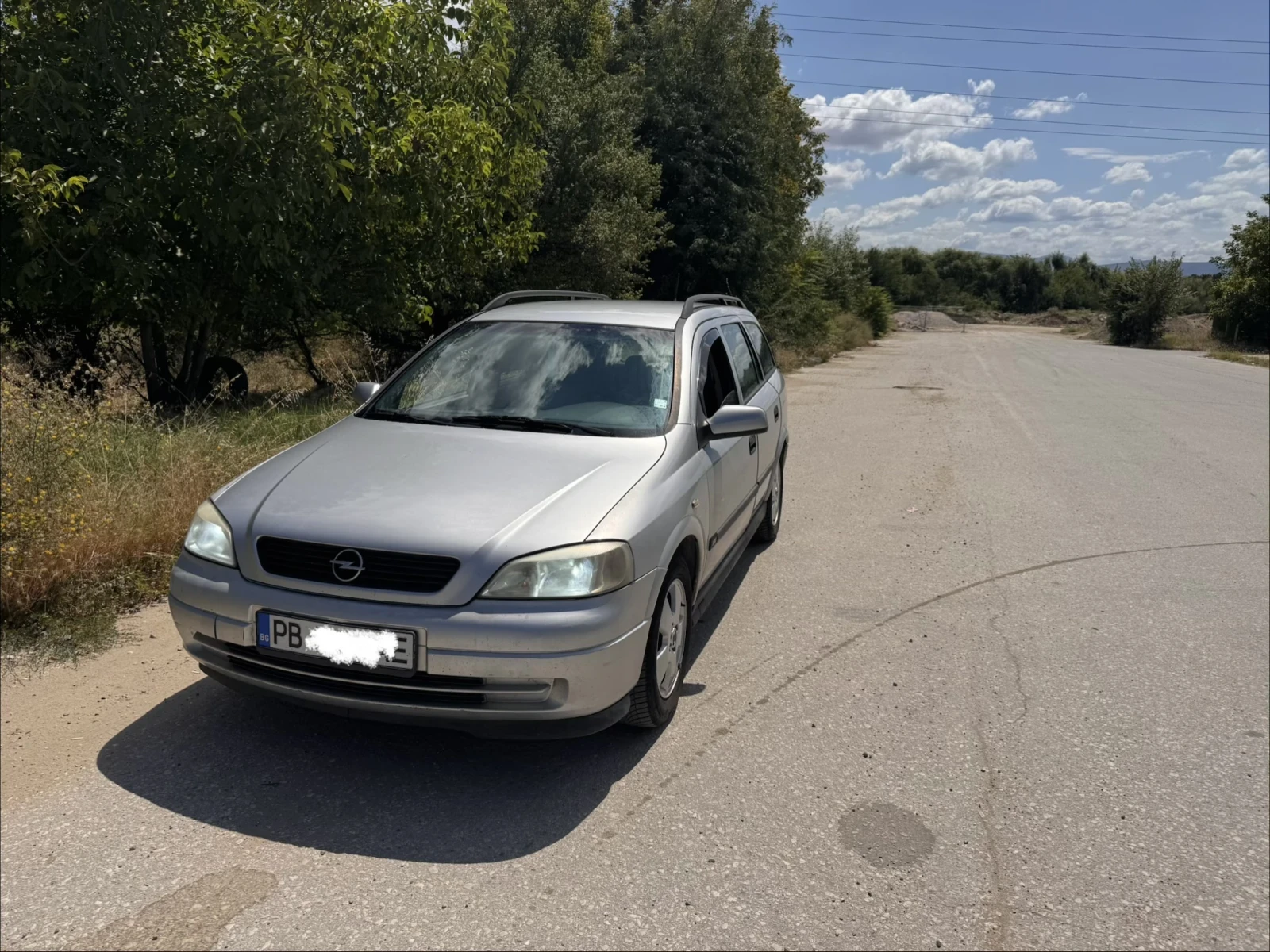 Opel Astra, снимка 3 - Автомобили и джипове - 55672402