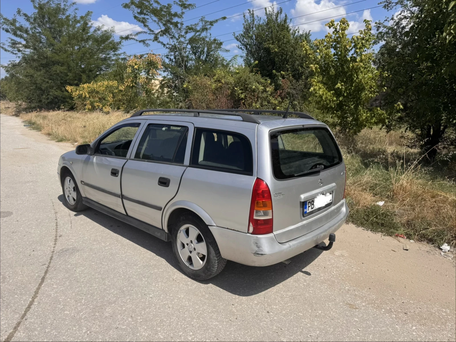 Opel Astra, снимка 5 - Автомобили и джипове - 55672402