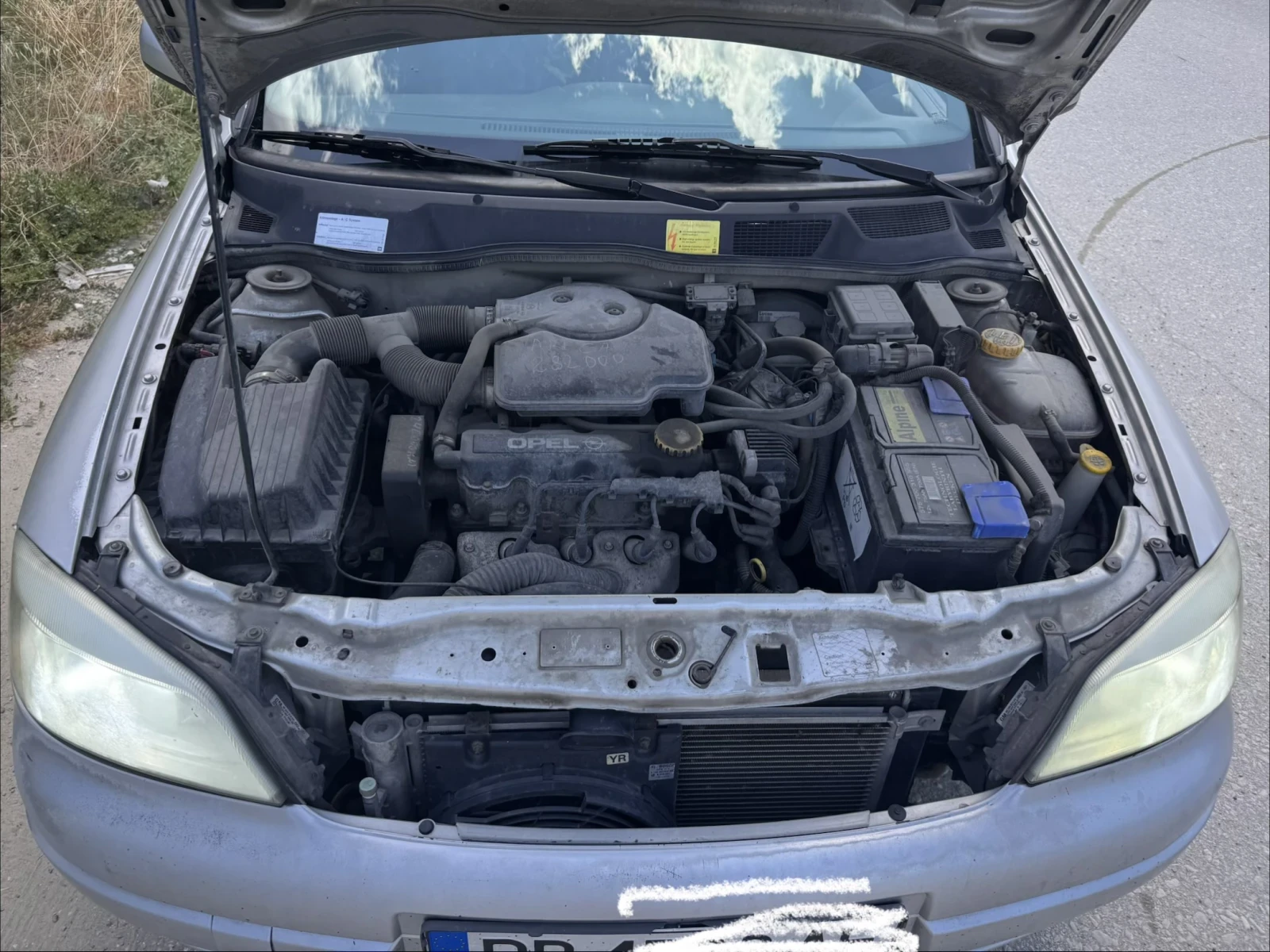 Opel Astra, снимка 7 - Автомобили и джипове - 55672402