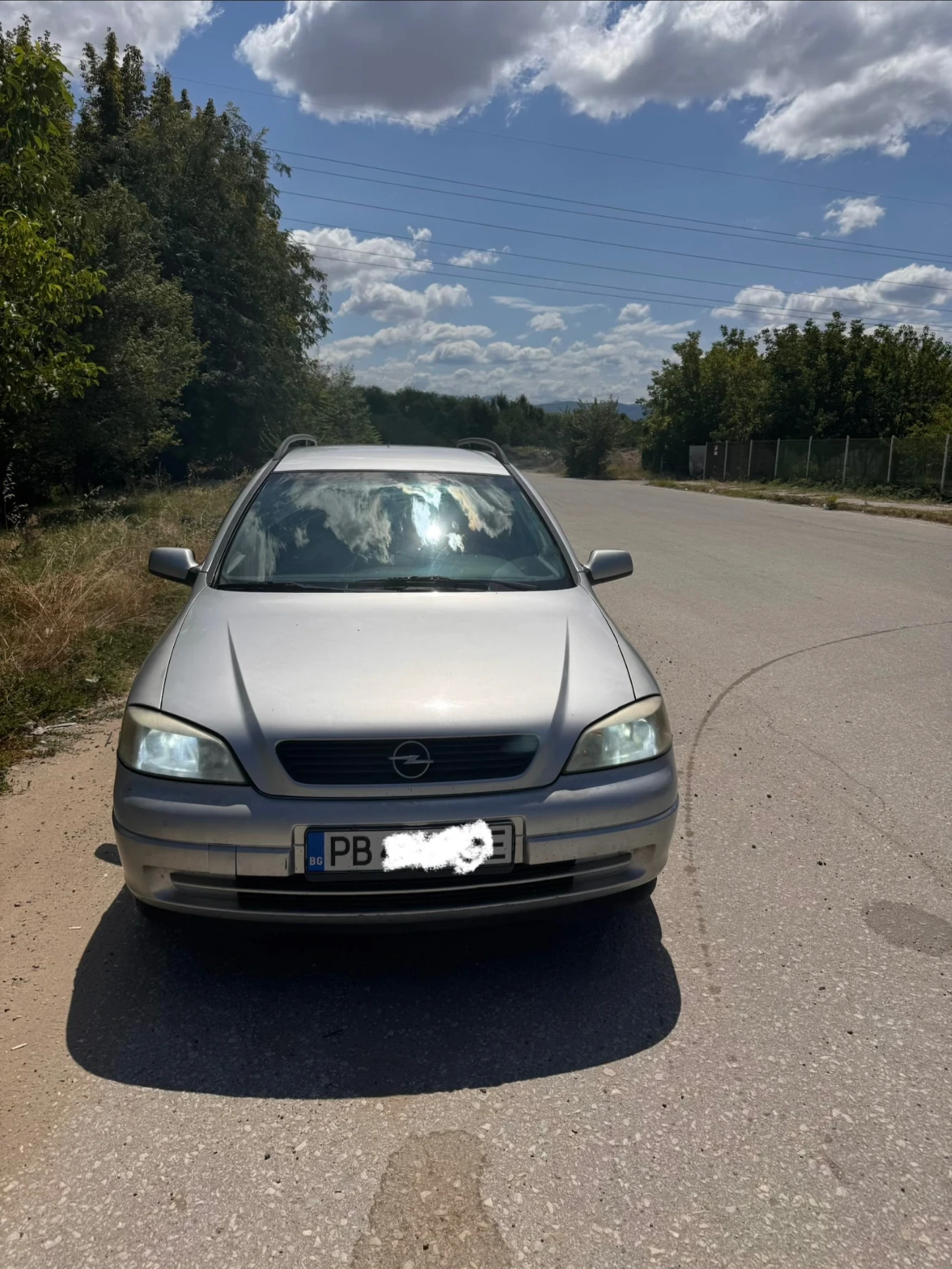 Opel Astra, снимка 8 - Автомобили и джипове - 55672402