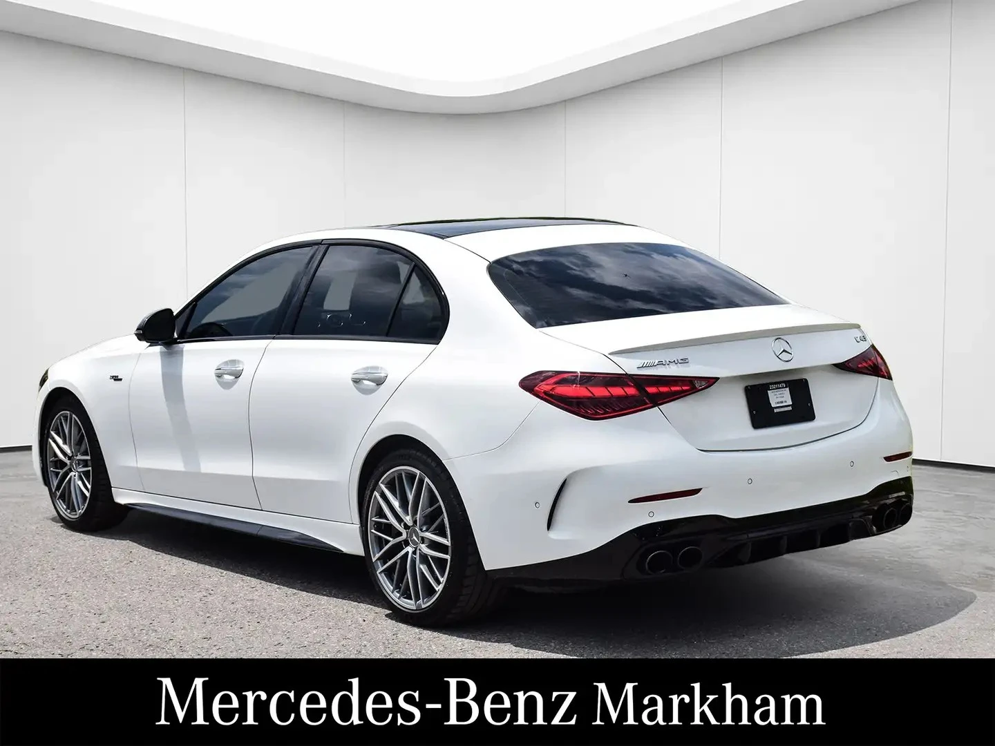 Mercedes-Benz C 43 AMG ЦЕНА ДО БЪЛГАРИЯ АВТОКРЕДИТ, снимка 5 - Автомобили и джипове - 55728691