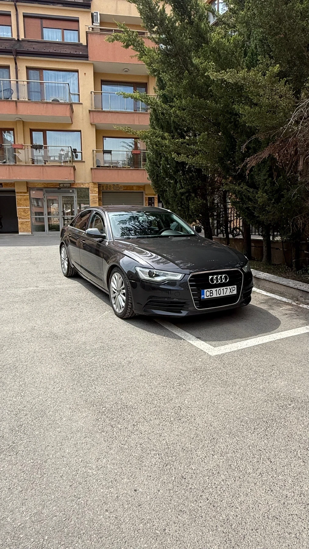 Audi A6 3.0 100% реални км.