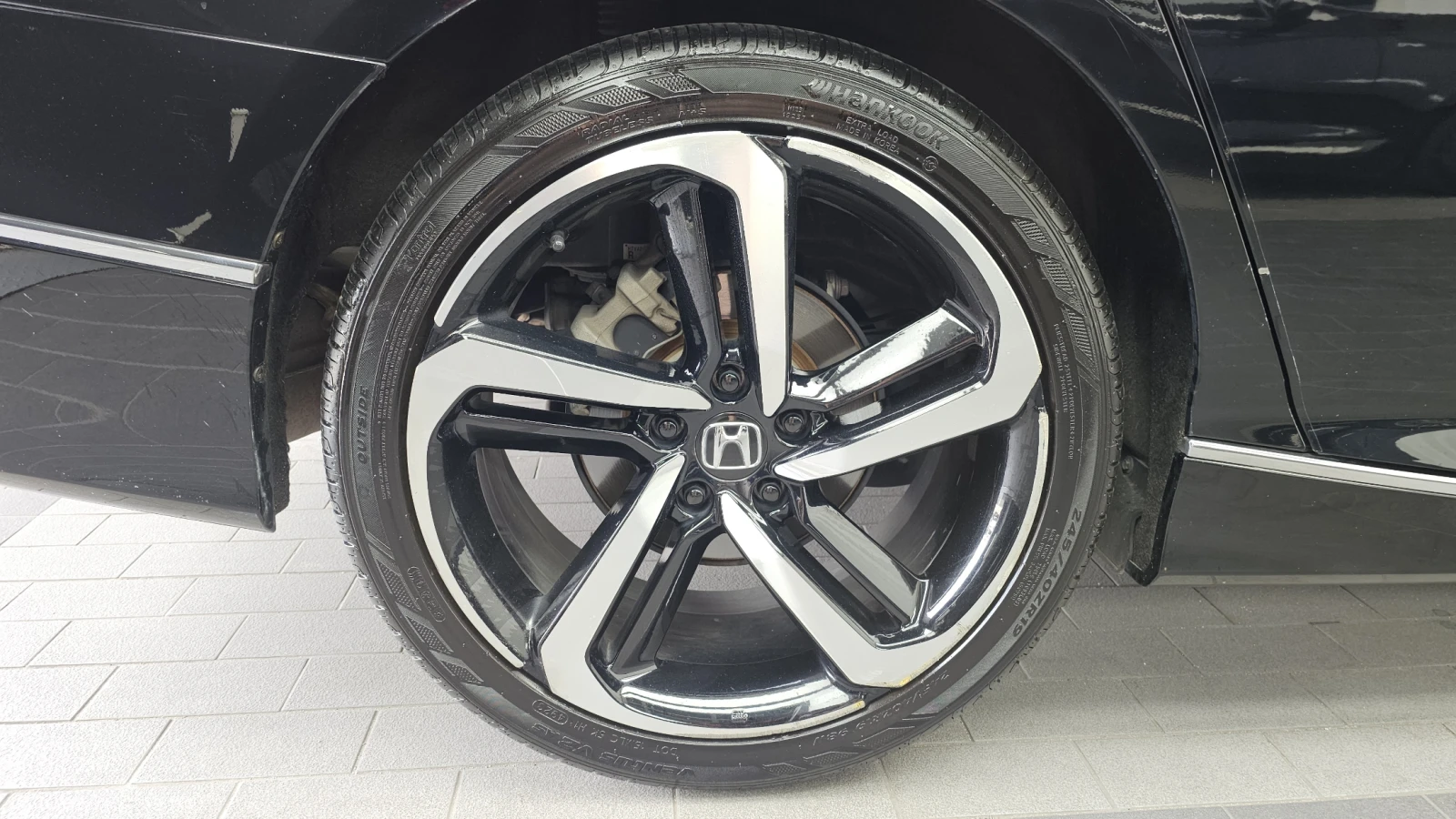 Honda Accord 2.0 Turbo Sport autogeorge.com, снимка 8 - Автомобили и джипове - 56128842
