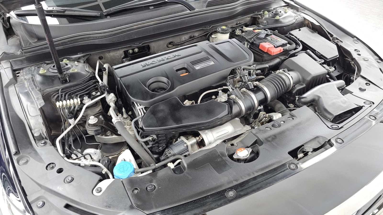 Honda Accord 2.0 Turbo Sport autogeorge.com, снимка 9 - Автомобили и джипове - 56128842