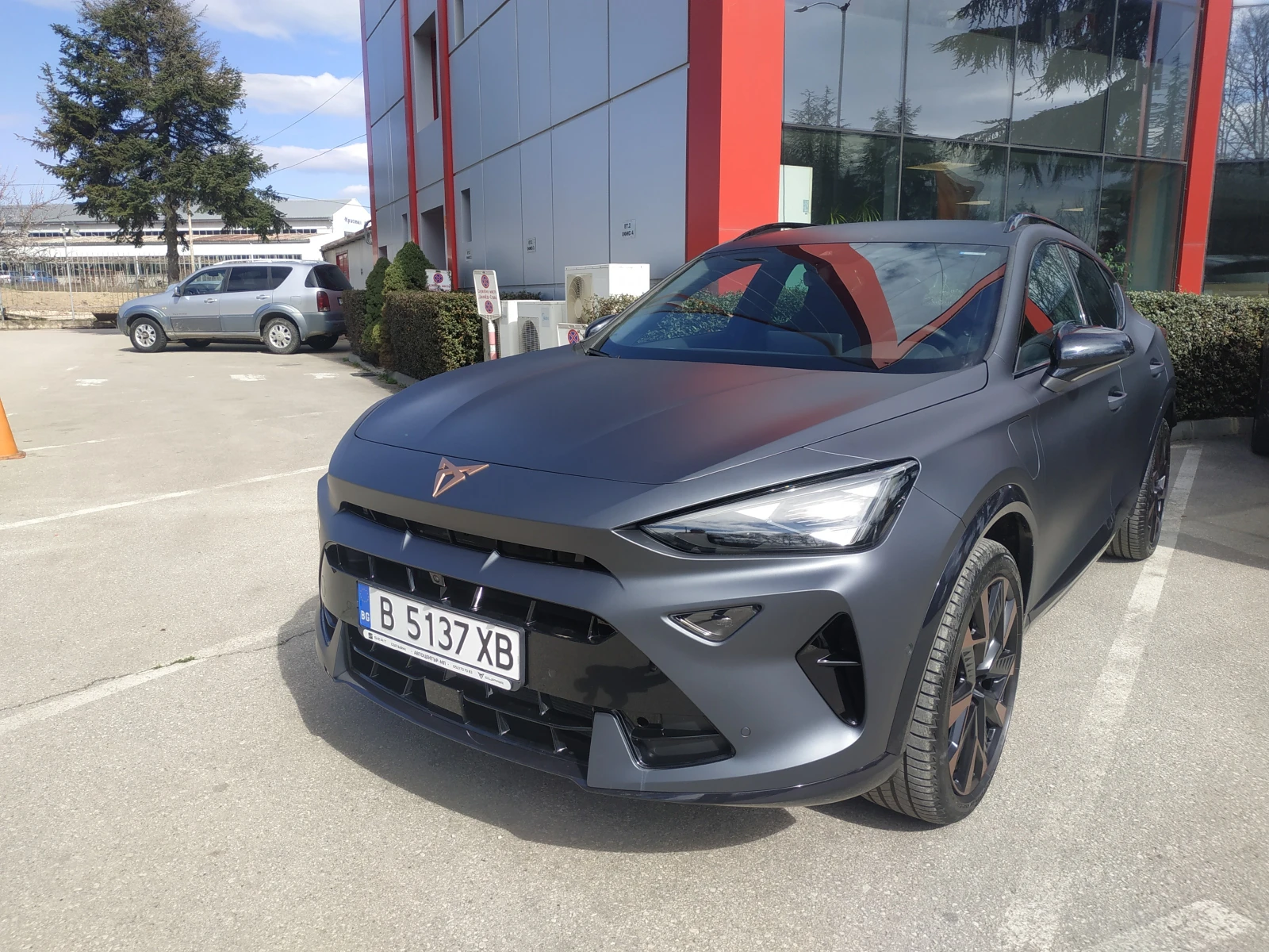 Cupra Formentor VZ, снимка 2 - Автомобили и джипове - 56199210