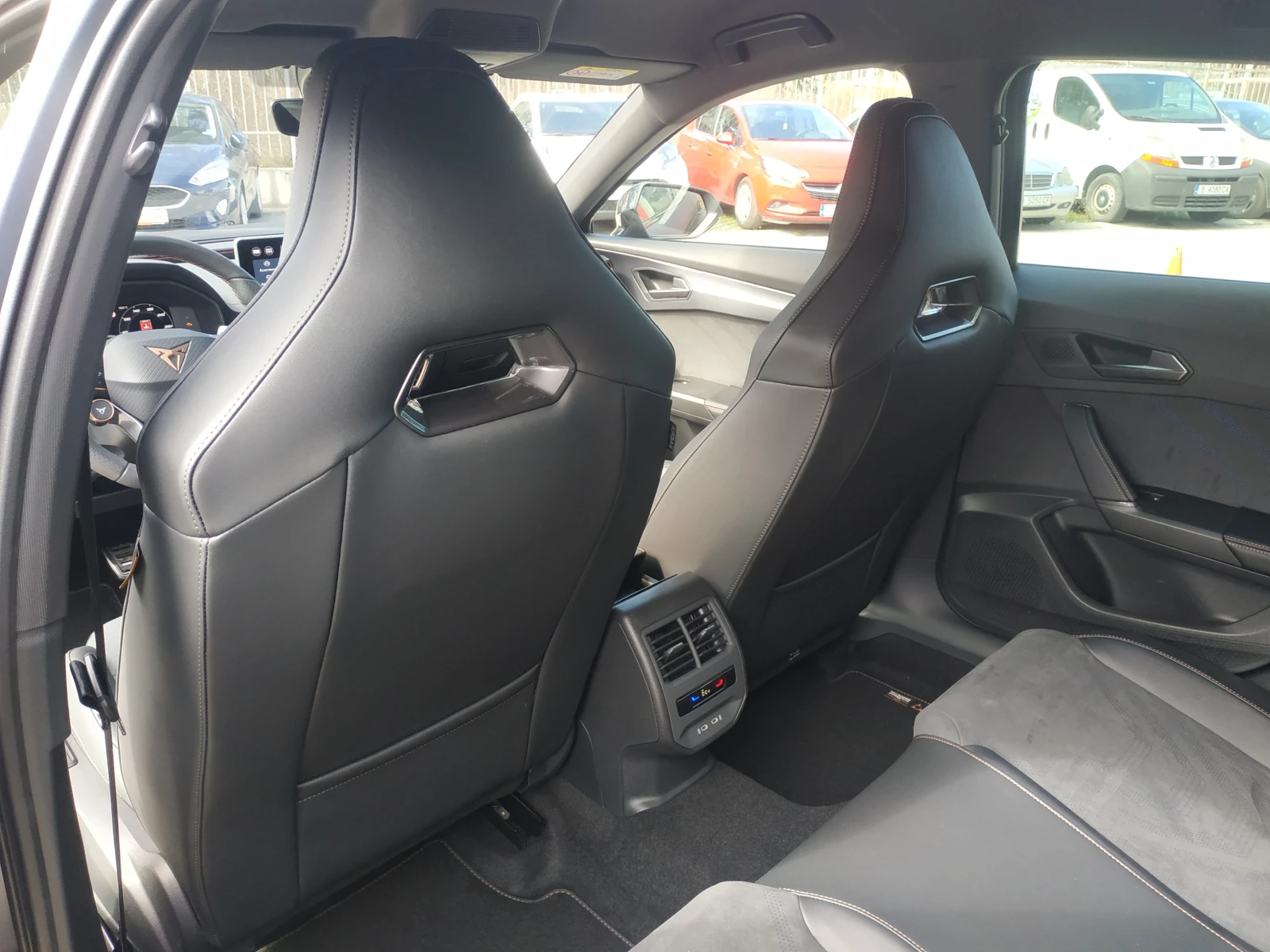 Cupra Formentor VZ, снимка 9 - Автомобили и джипове - 56199210