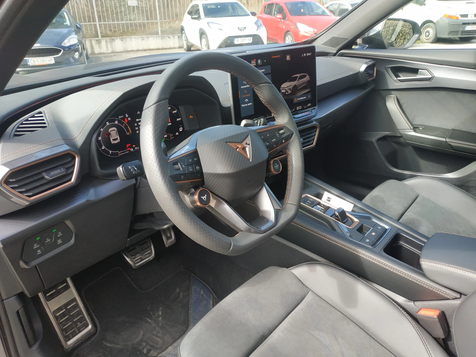 Cupra Formentor VZ, снимка 6 - Автомобили и джипове - 56199210